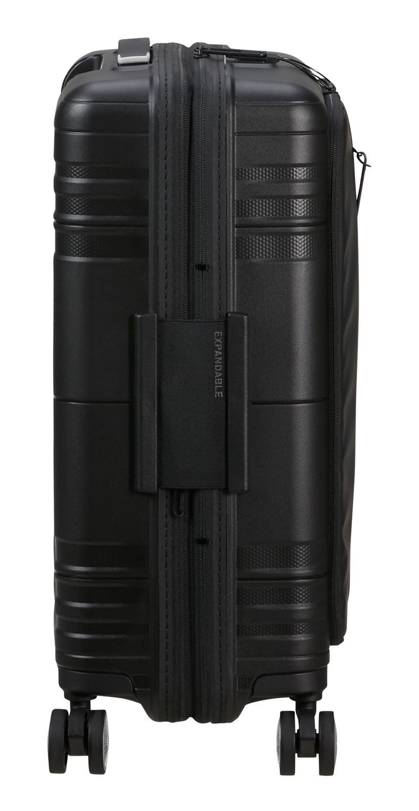 American Tourister® Weichgepäck-Trolley Hello Cabin, 4 Rollen