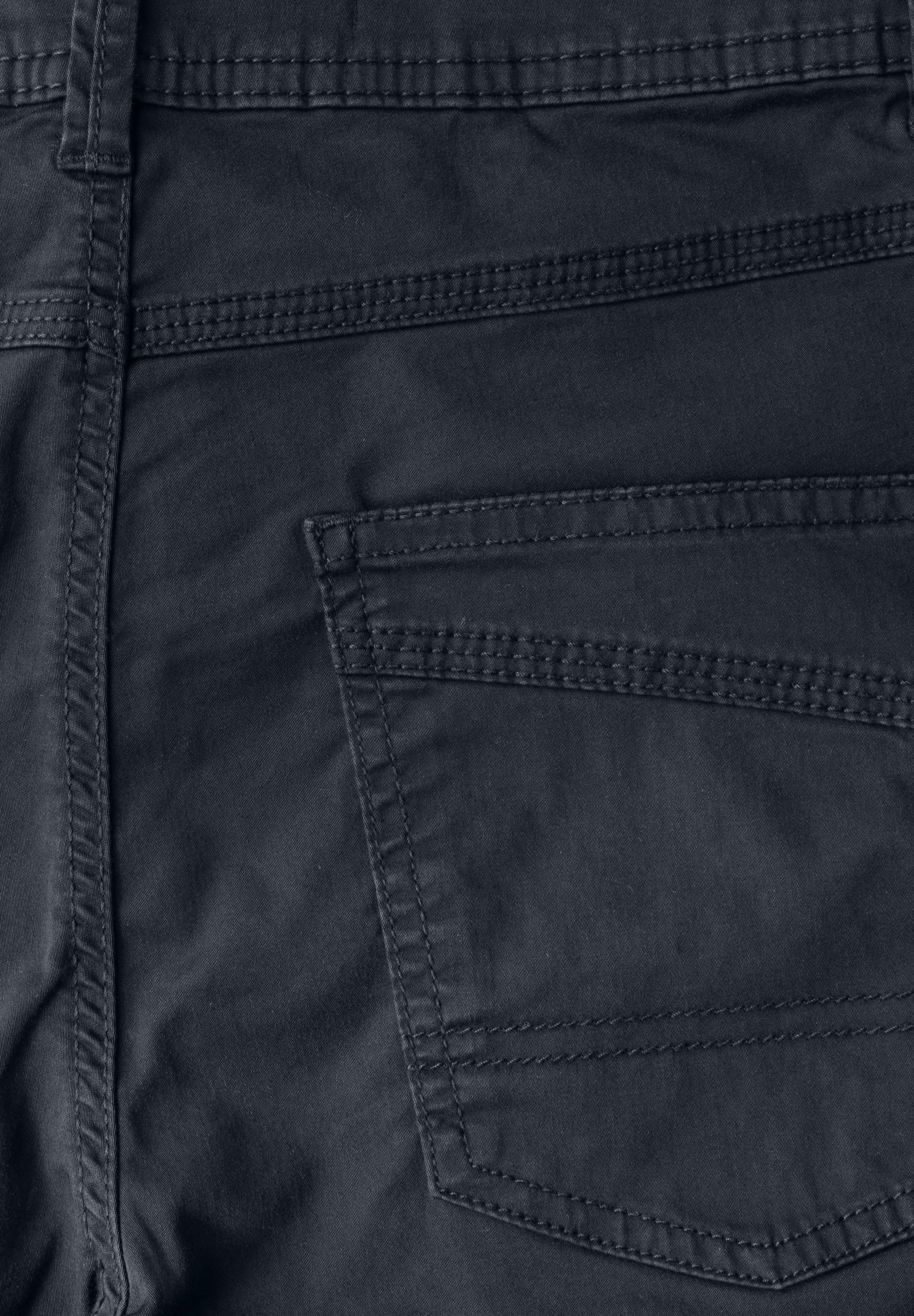 CECIL 3/4-Hose Style Scarlett 3/4 Länge im 4-Pocket-Stil