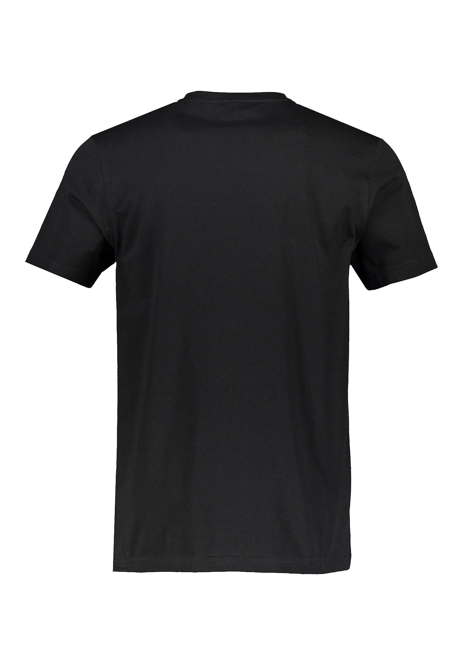 LERROS T-Shirt V-Neck Doppelpack T-Shirt in Premium Baumwollqualität