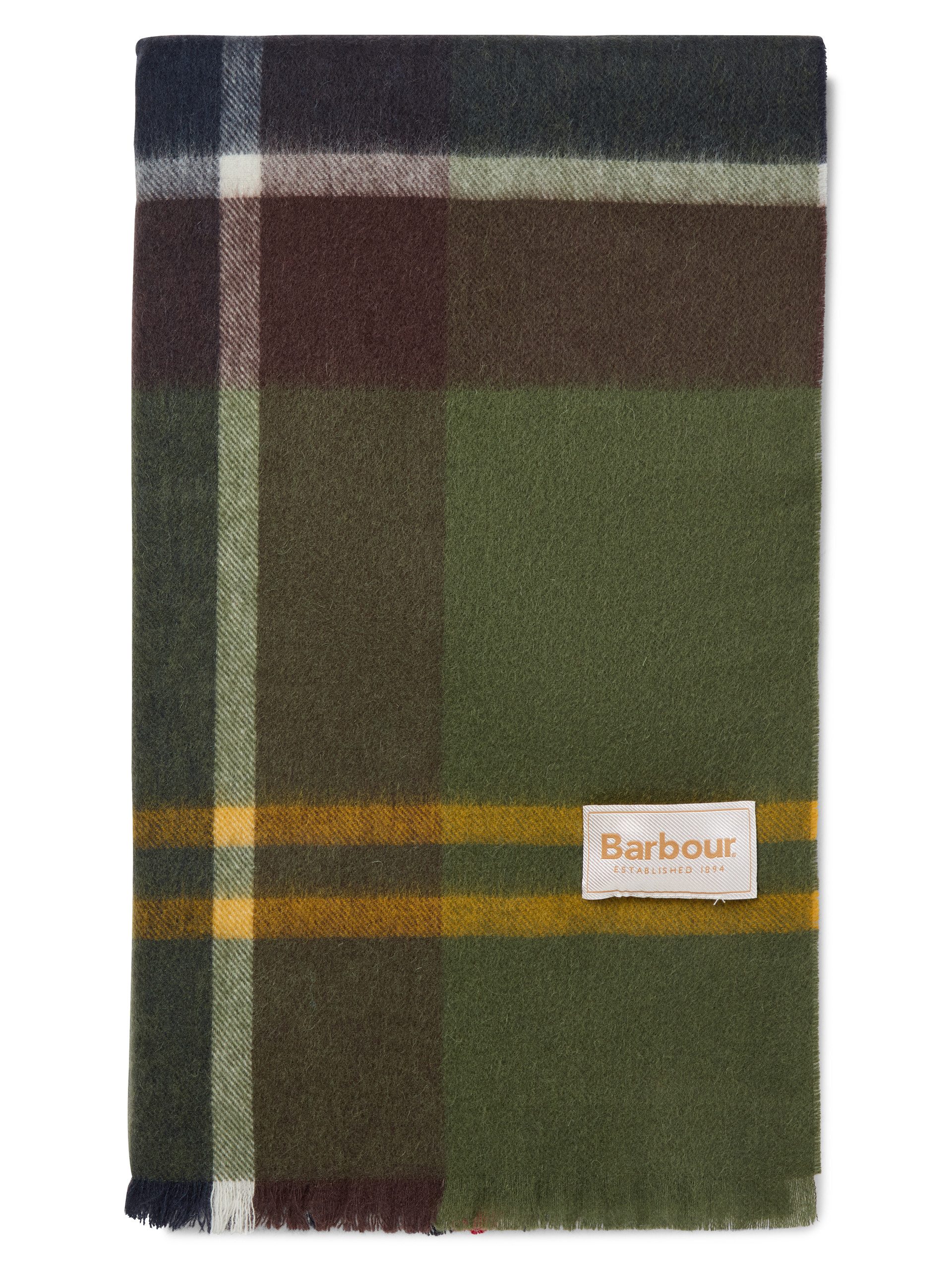 Barbour Schal Rosefield günstig online kaufen