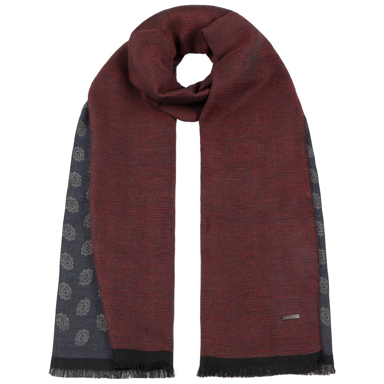 Strickschal