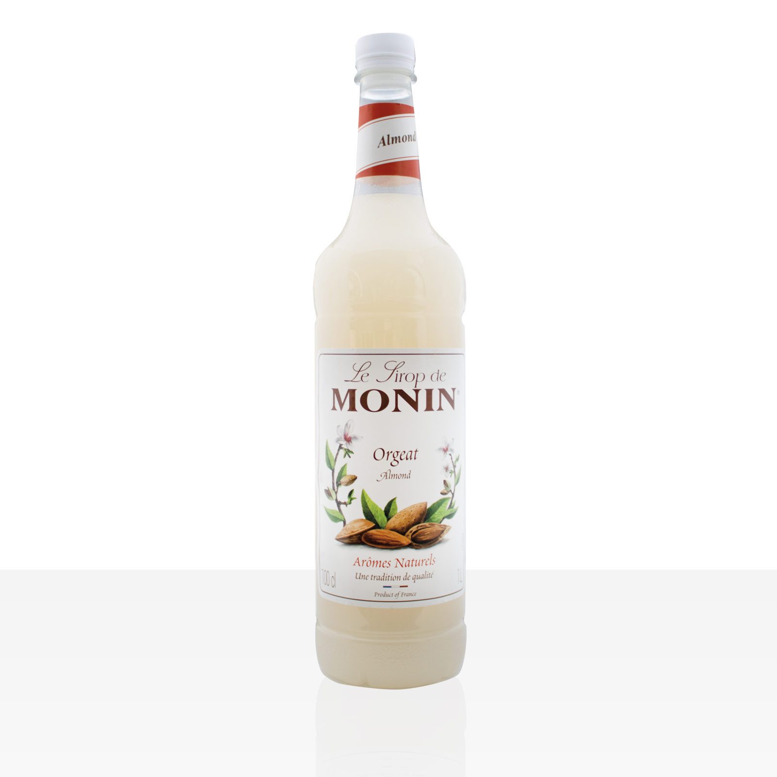 MONIN Getränke-Sirup Monin Sirup Mandel 1l PET Flasche