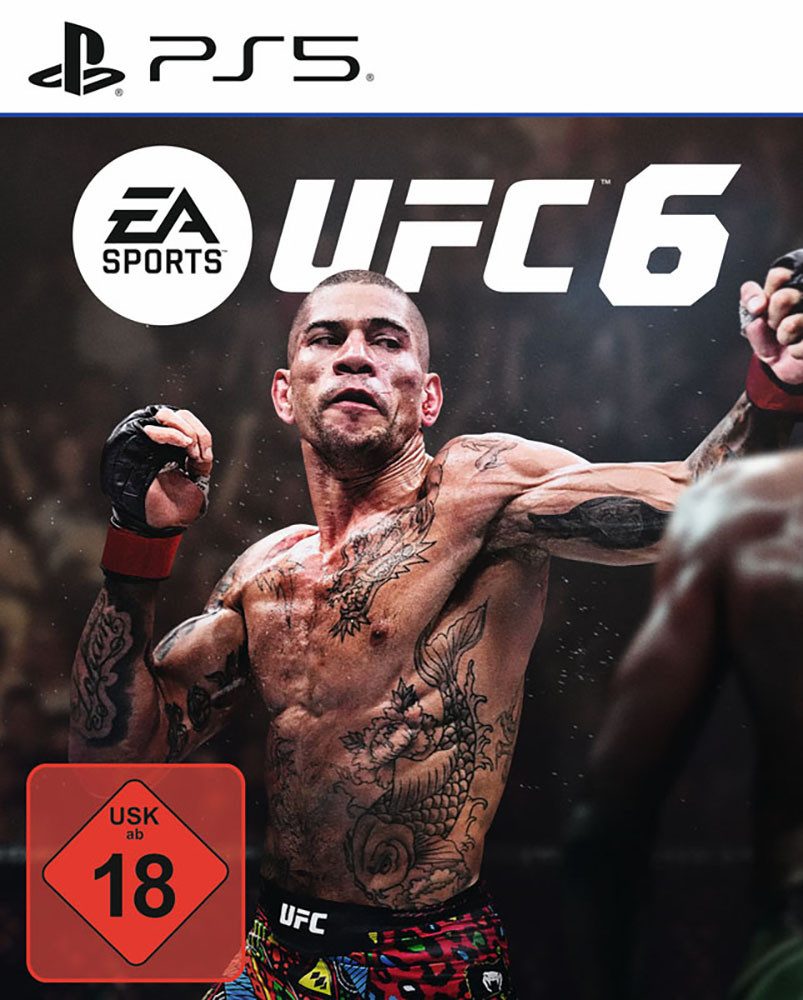 UFC™ 6 PlayStation 5