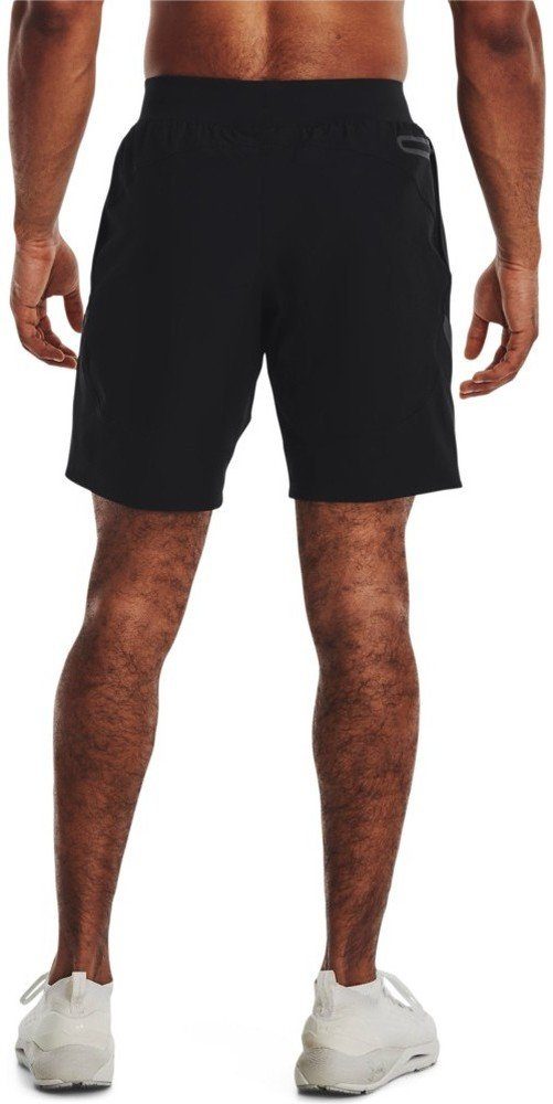 Shorts Unstoppable UA Black Armour® Shorts Under 001