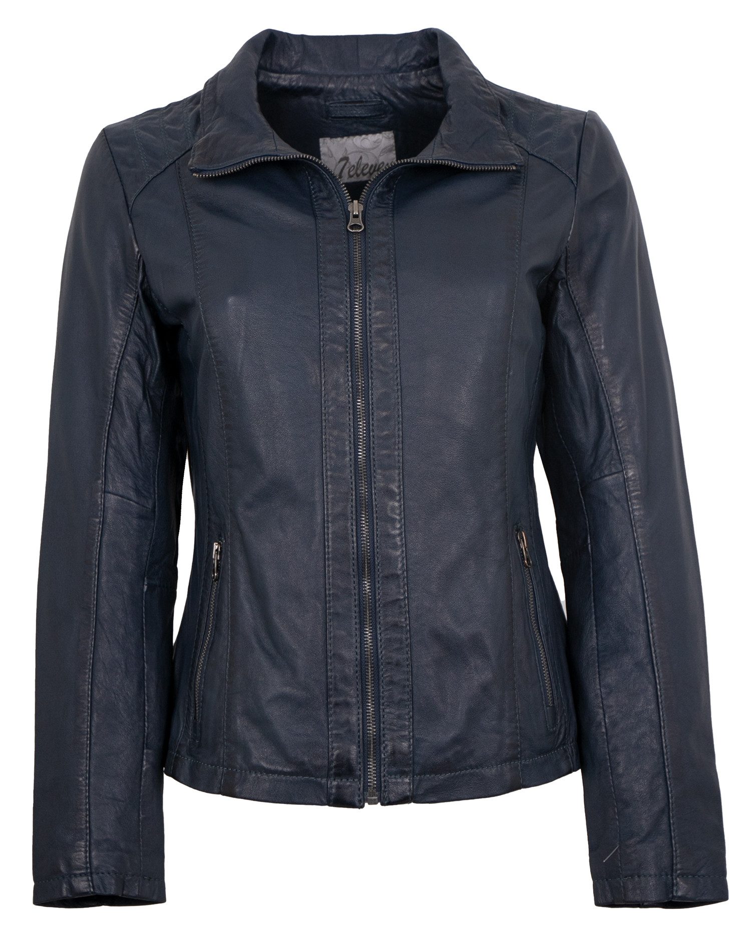 7eleven Lederjacke Chiara/L 7eleven - Damen günstig online kaufen