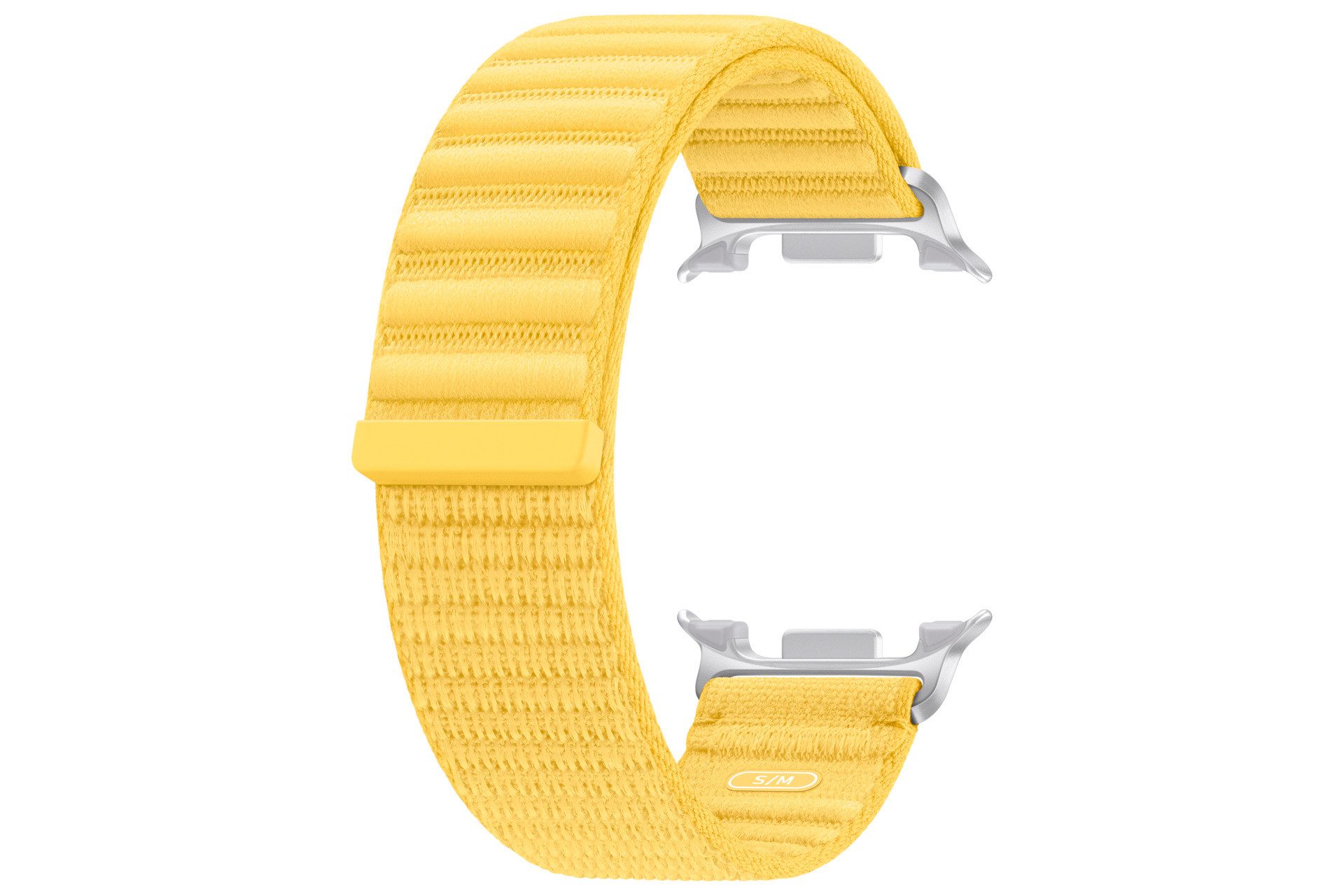 Samsung Smartwatch-Armband Fabric Band (S/M) für Galaxy Watch9 und Watch8