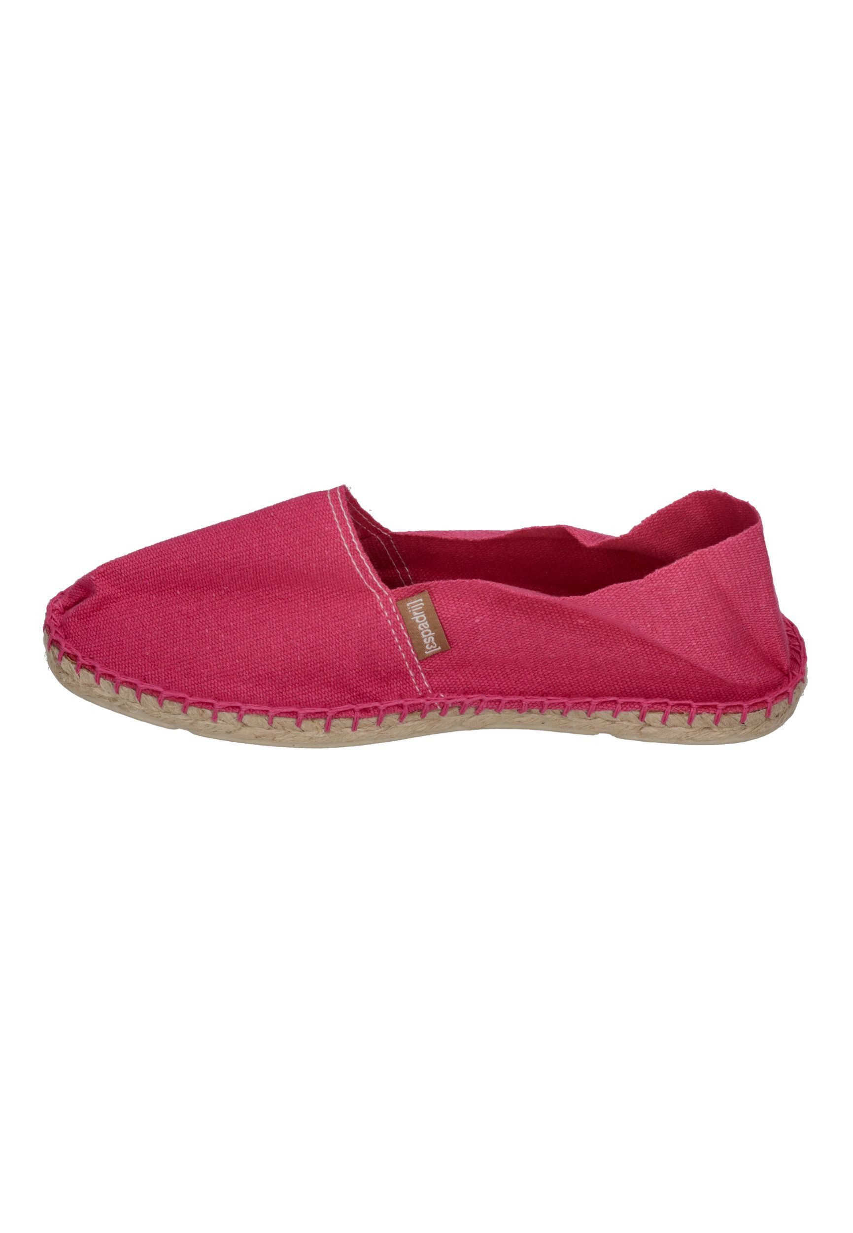espadrij l´originale CLASSIC 100 Espadrille Fuchsia