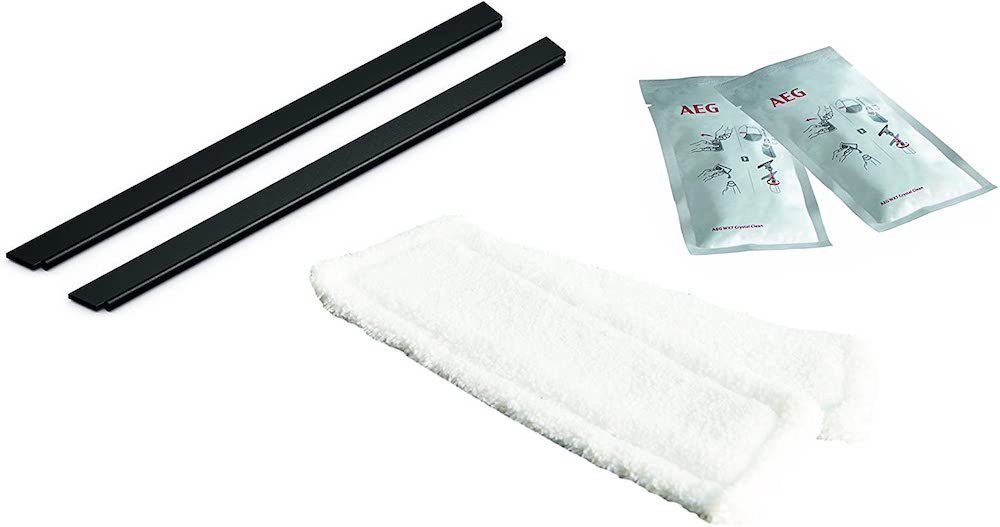 AEG Akku-Fensterreiniger Zubehör-Set für WX7 Fensterreiniger