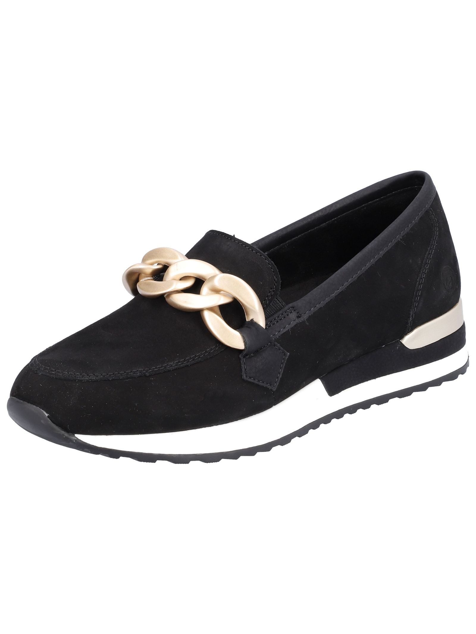 Slipper Veloursleder Slipper