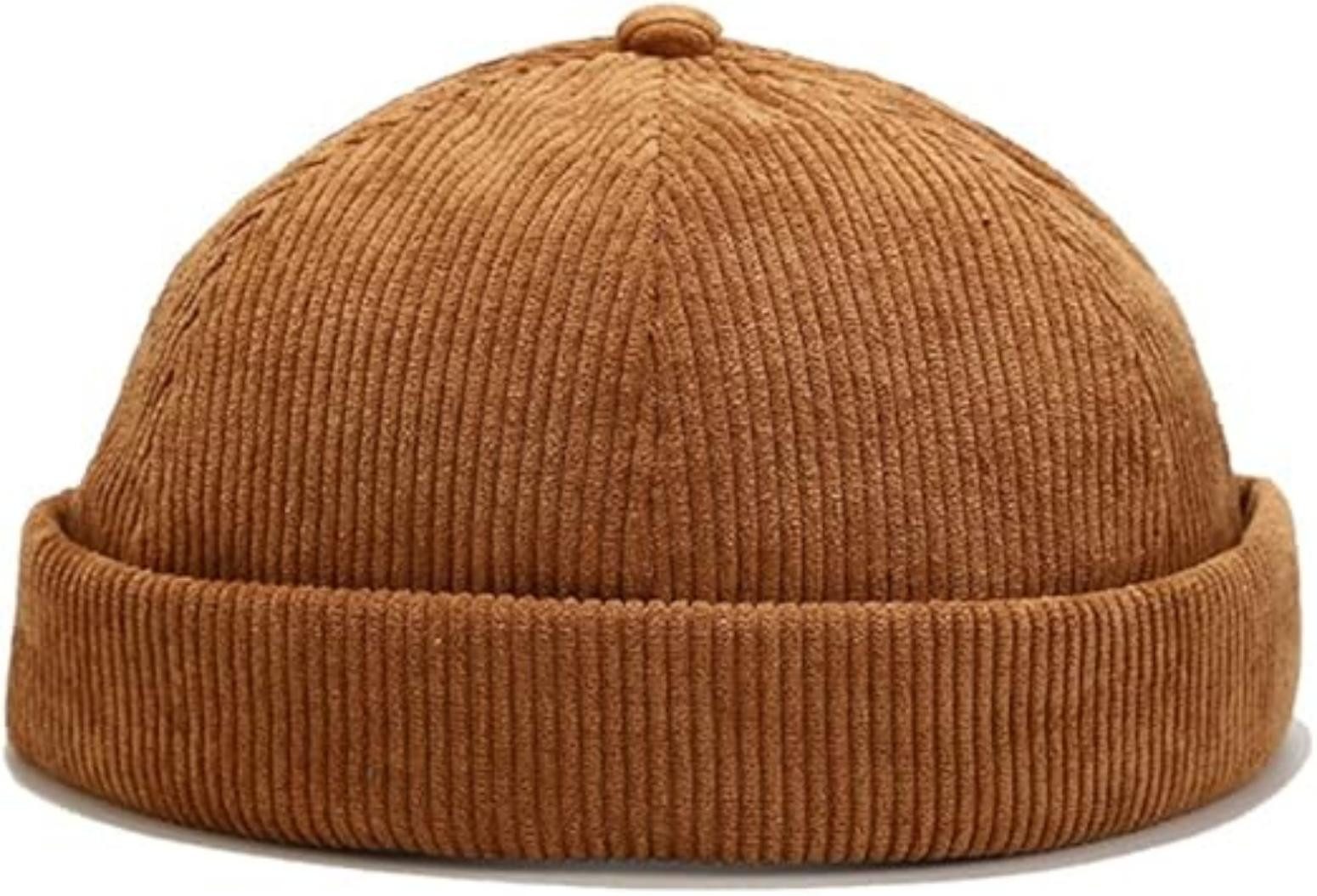 Zaewry Dockermütze Kappe Docker Cap MüTZE Hut Kopftuch Fischermütze