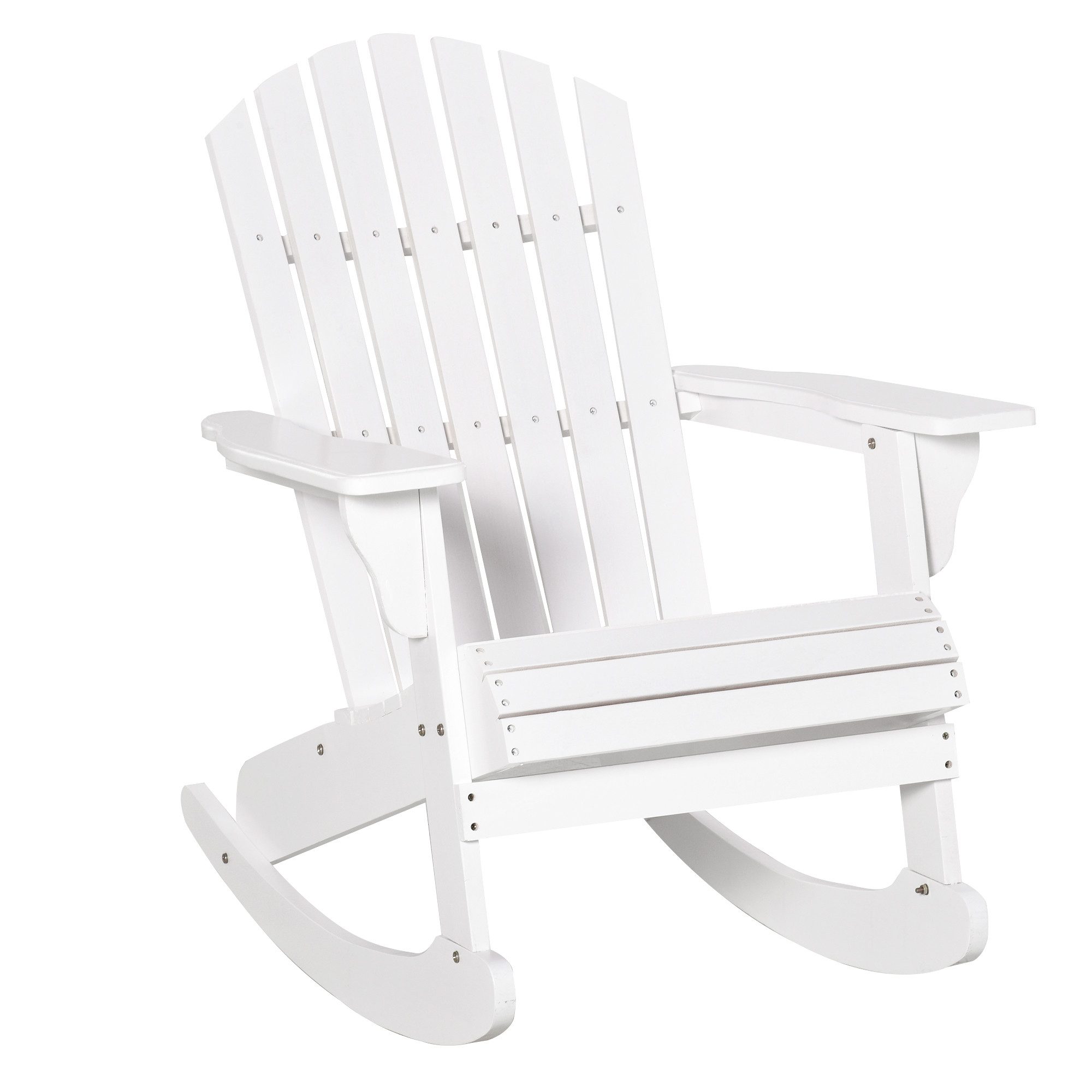 MC Star Gartenstuhl Adirondack Schaukelstuhl Schaukelsessel günstig online kaufen