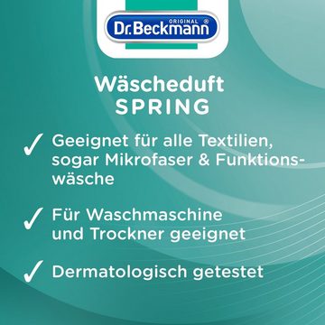 Dr. Beckmann Wäscheduft Spring, für frischen und langanhaltenden Duft, 1x 250 ml Weichspüler (1-St)