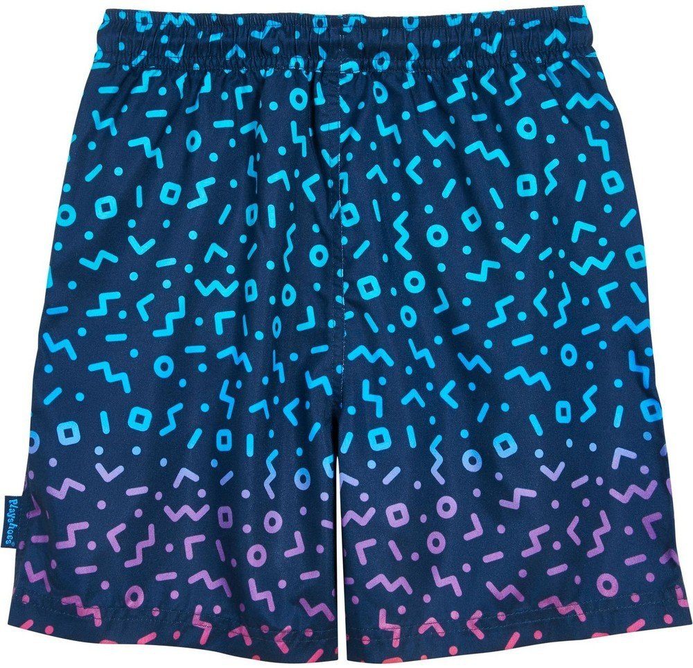 Playshoes Badehose Beach-Short allover