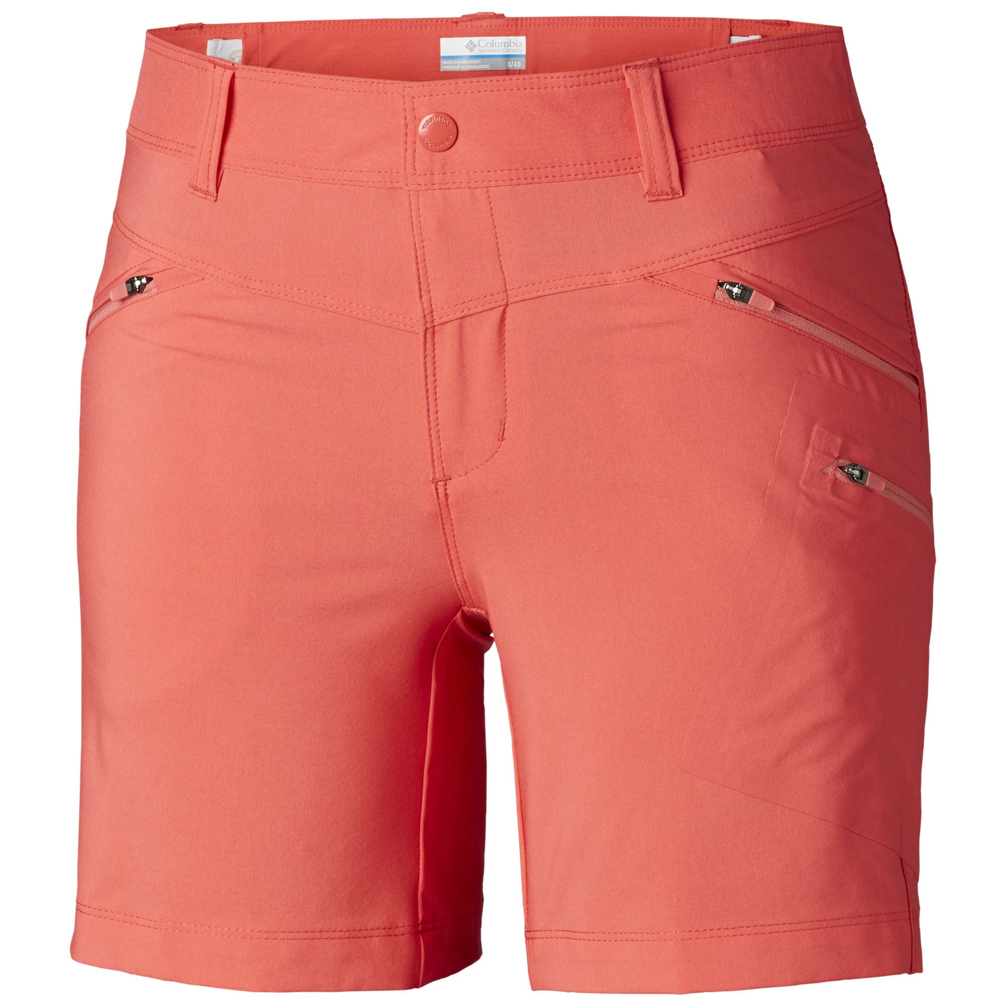 Columbia Trainingsshorts Columbia Damen Peak to Point™ Short 1727611