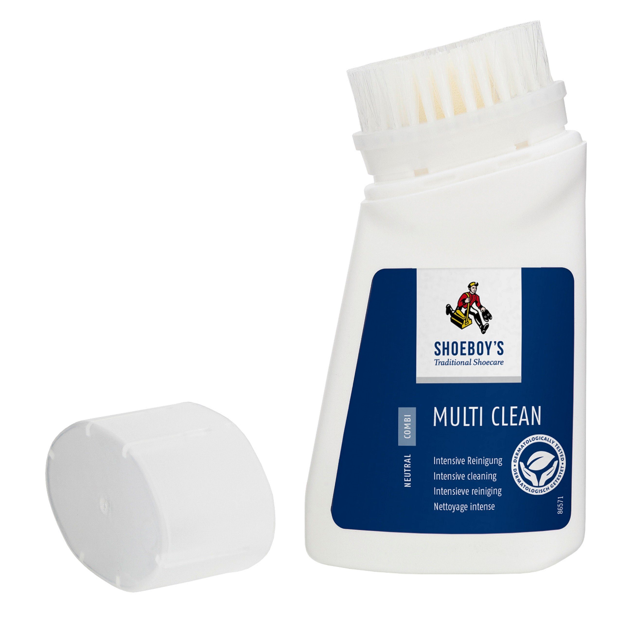 Shoeboys Multi Clean - Intensive Reinigung und Fleckenentfernung Schuhreiniger
