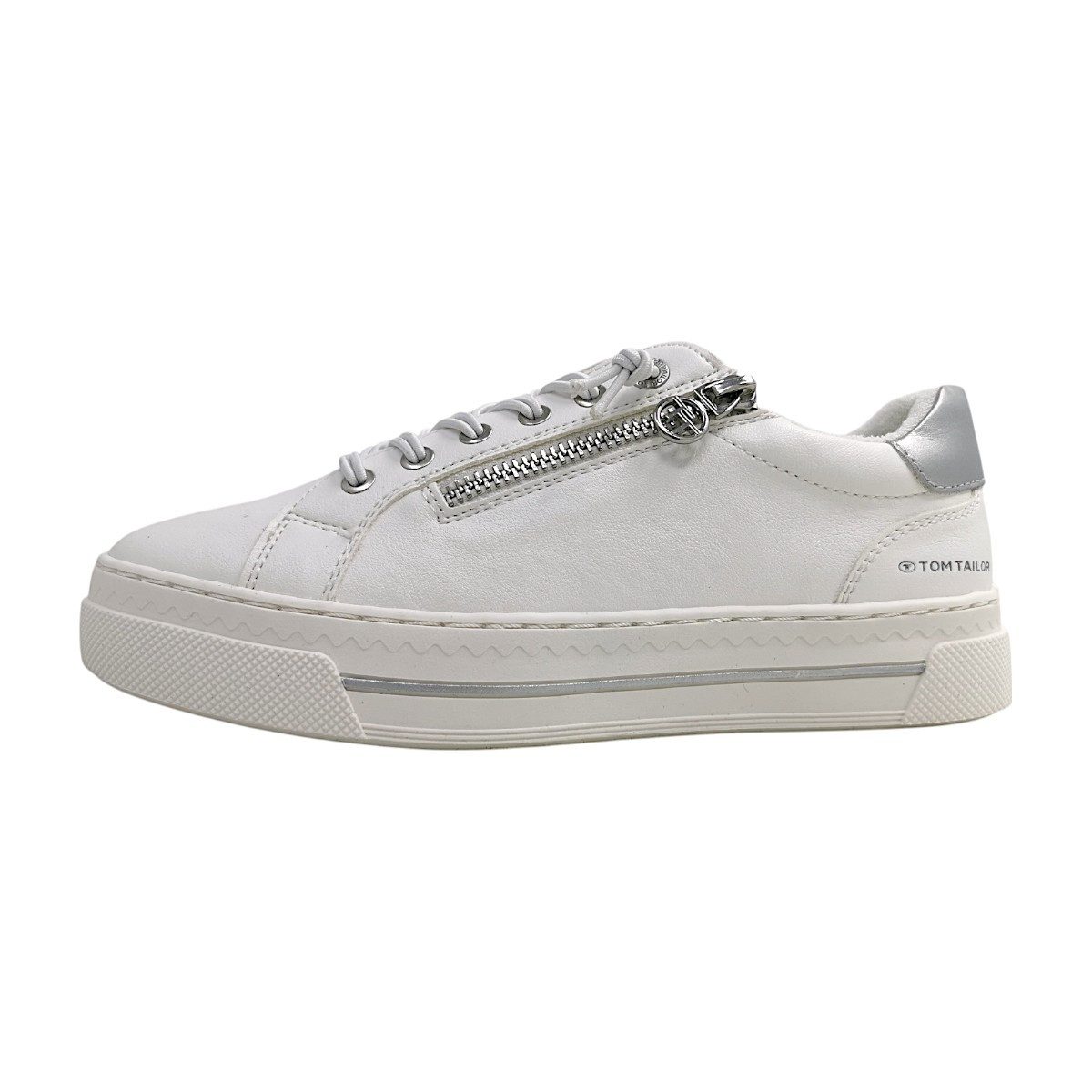 TOM TAILOR Schnürer Schnürschuh günstig online kaufen