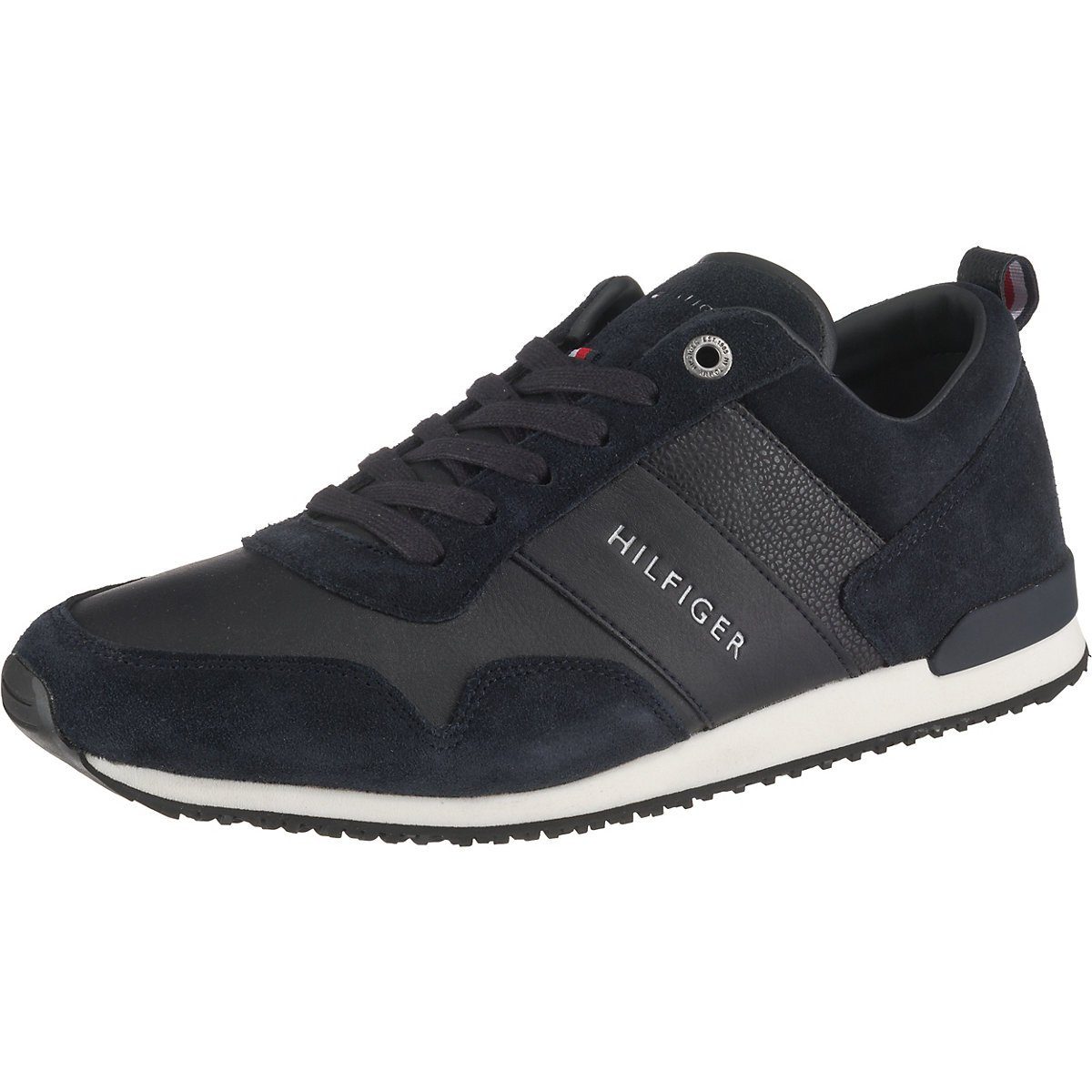 Tommy Hilfiger Sneaker im Materialmix online kaufen | OTTO