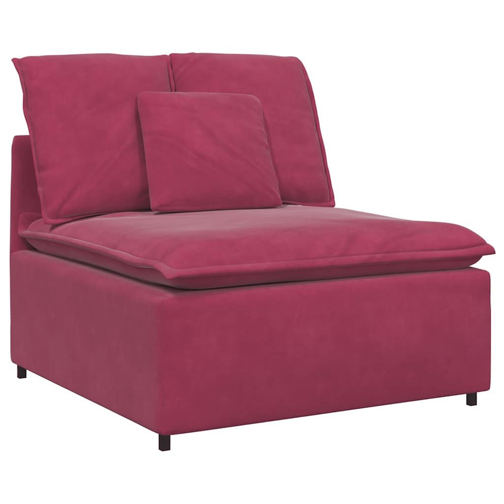 vidaXL Sofaelement Modulares Sofa Mittelmodul mit günstig online kaufen