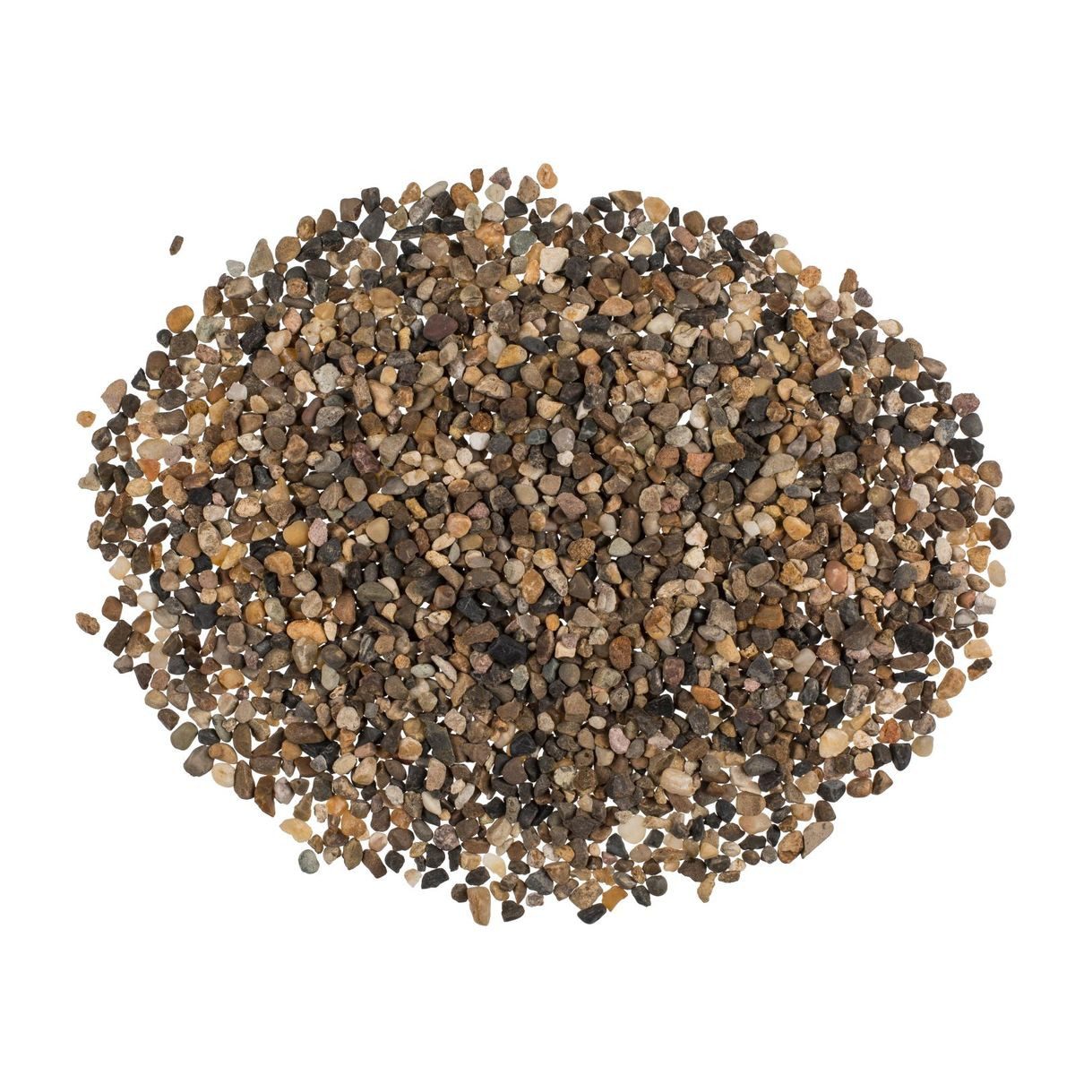 OOTB Dekokies Dekosteine Deko Flusssteine Farbsteine Granulat 400g