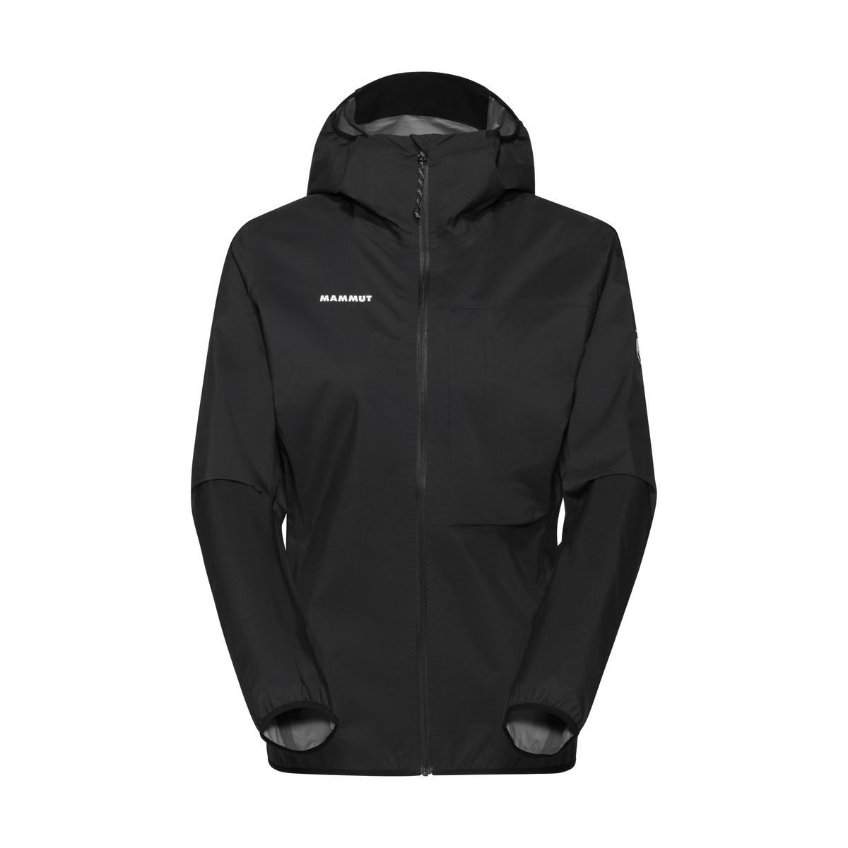 Funktionsjacke Ducan Light HS Hooded Jacket (Hardshelljacke), Damen - Mammut