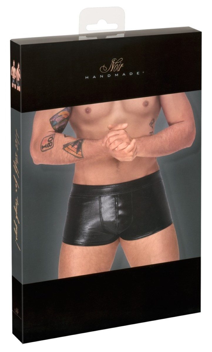 Panty Noir - Pants - (2XL,L,M,XL)