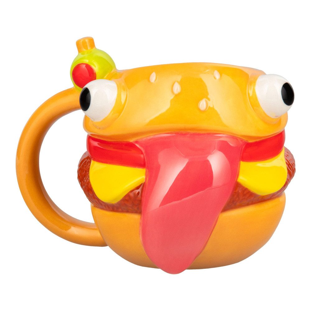 Paladone Tasse Fortnite Shaped Tasse Durrr Burger