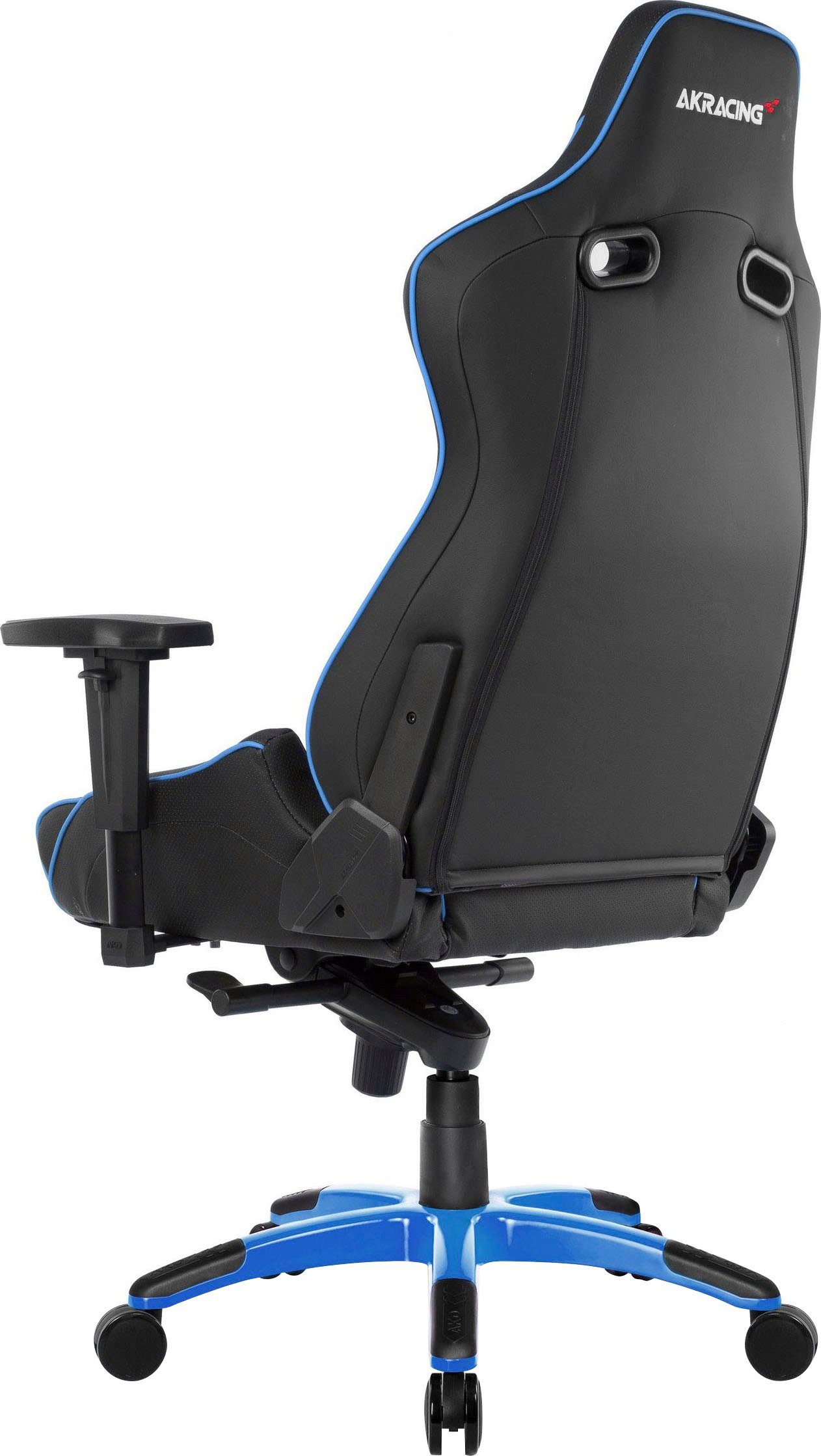 AKRacing Gaming-Stuhl Master Blau Pro