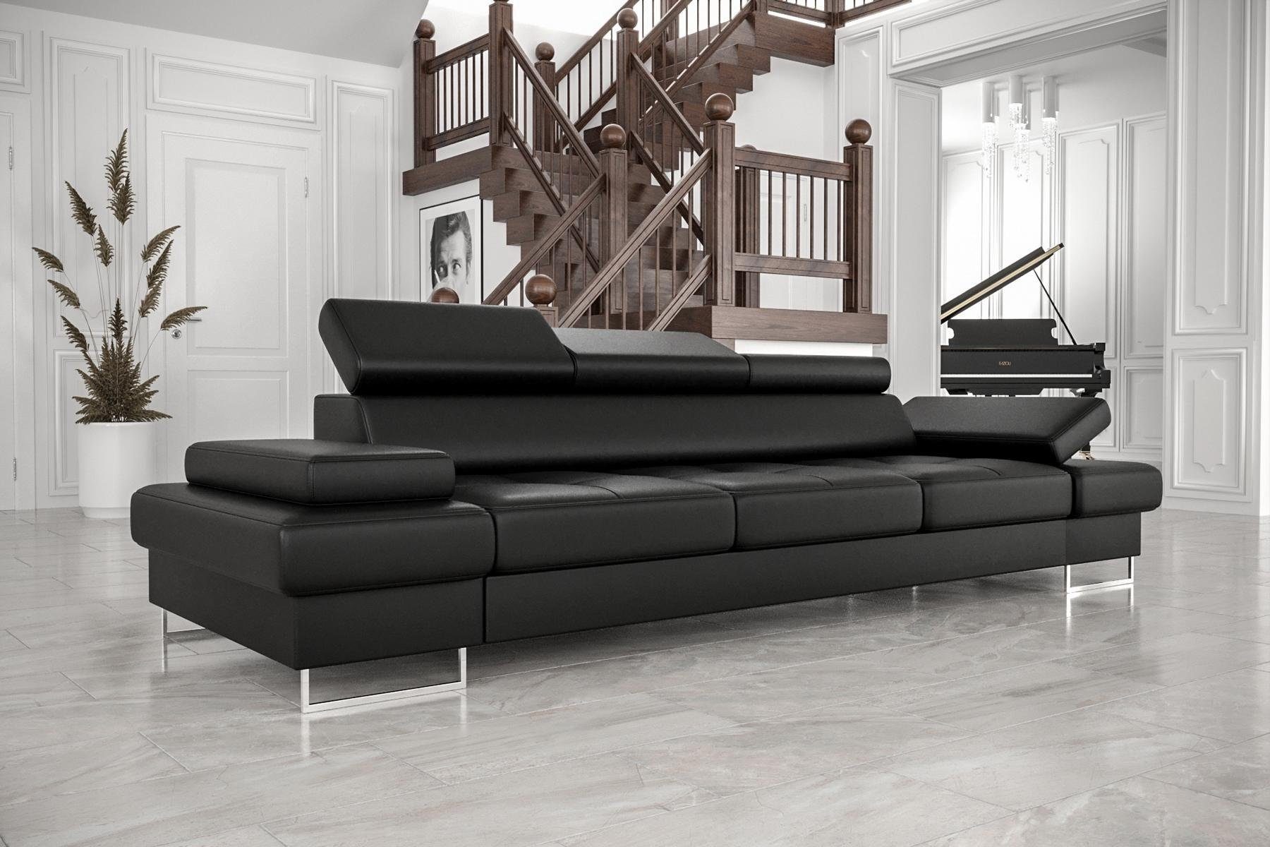 JVmoebel 4-Sitzer Sofa Möbel Design Wohnmöbel günstig online kaufen