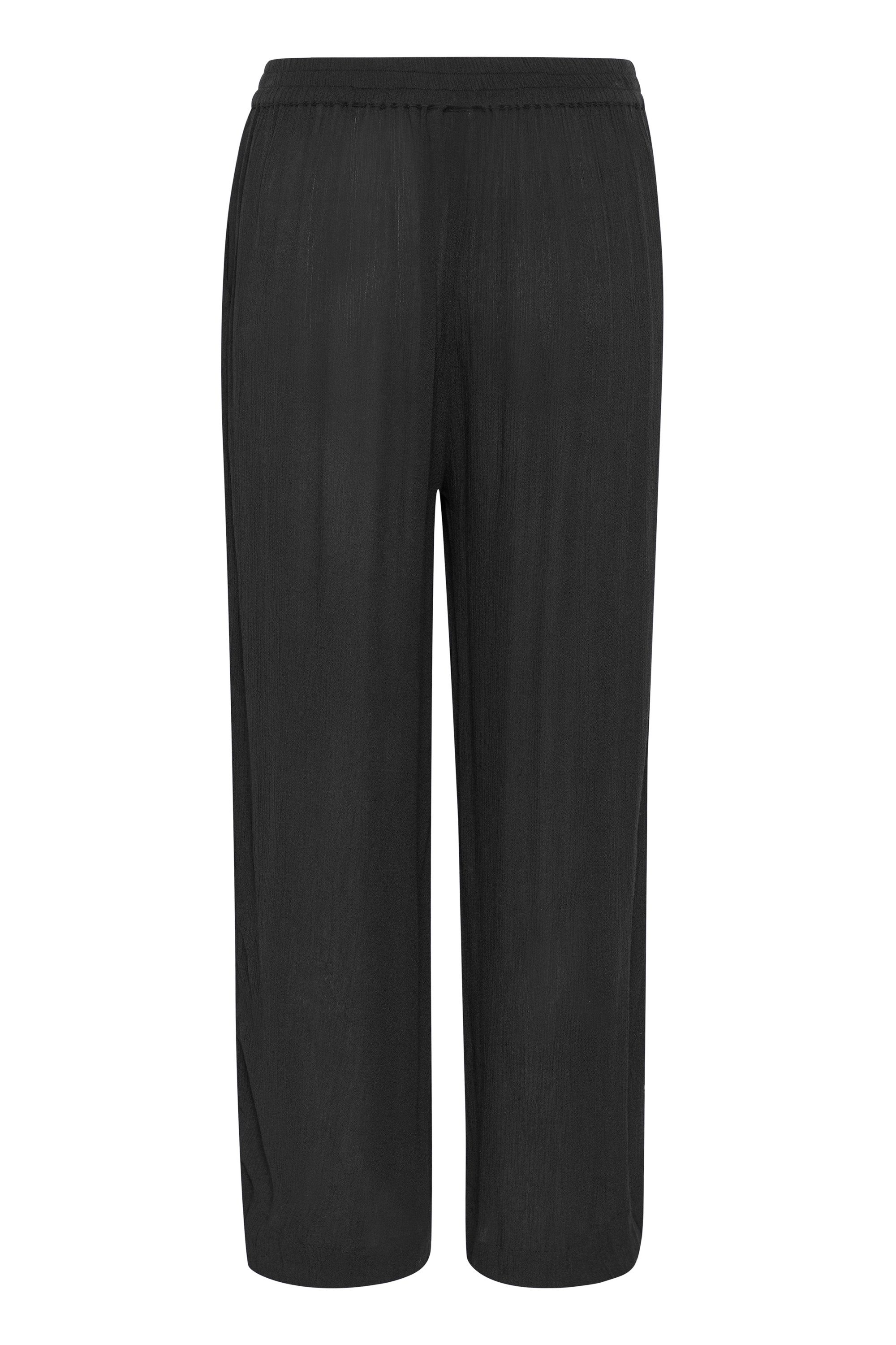 KAFFE Stoffhose Casual Hose KAdacia günstig online kaufen