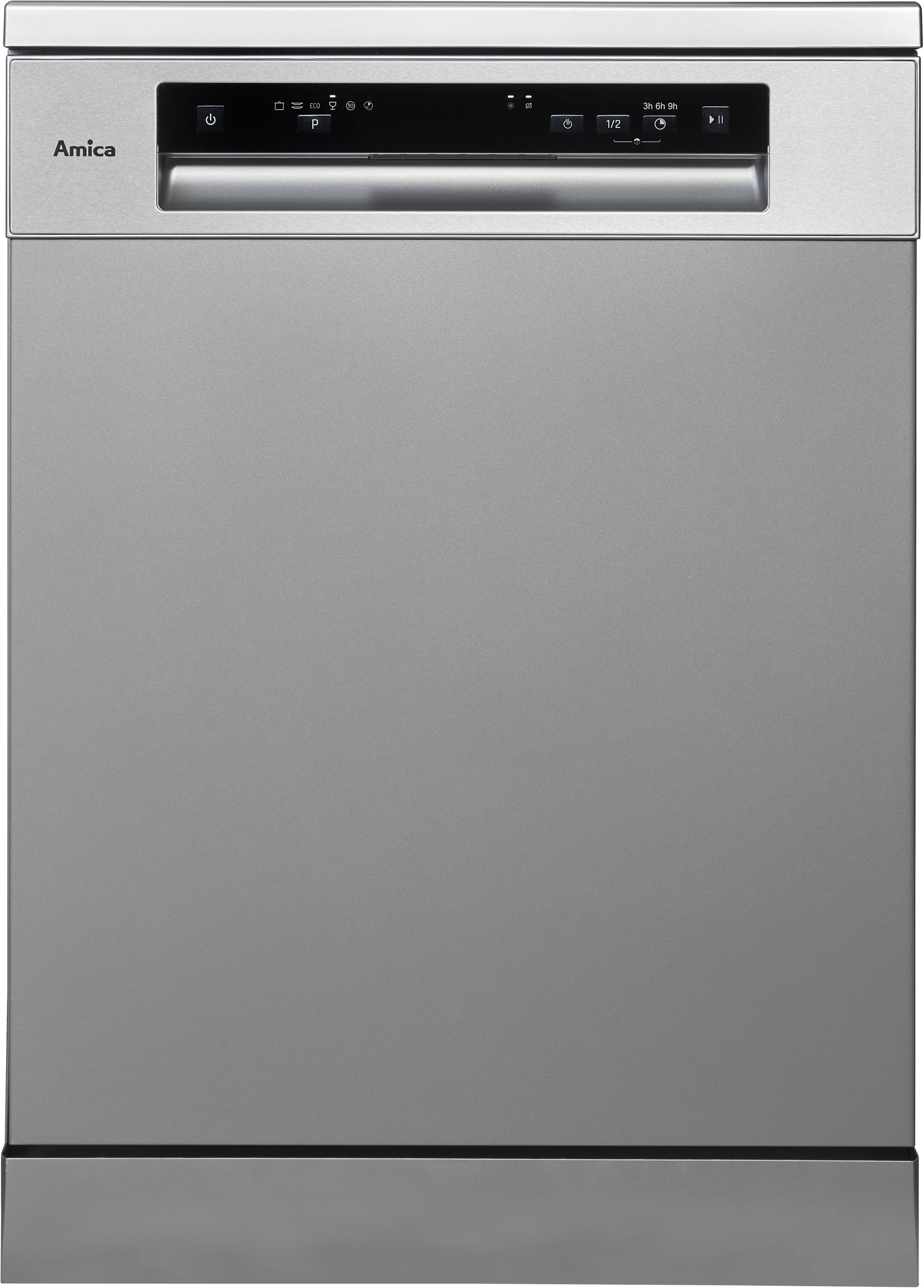 Amica Unterbaugeschirrspüler GSP 544 100 E, 14 Maßgedecke, Weniger Aufwand, mehr Komfort – sauber, wann es dir passt – Bild 4 von 5
