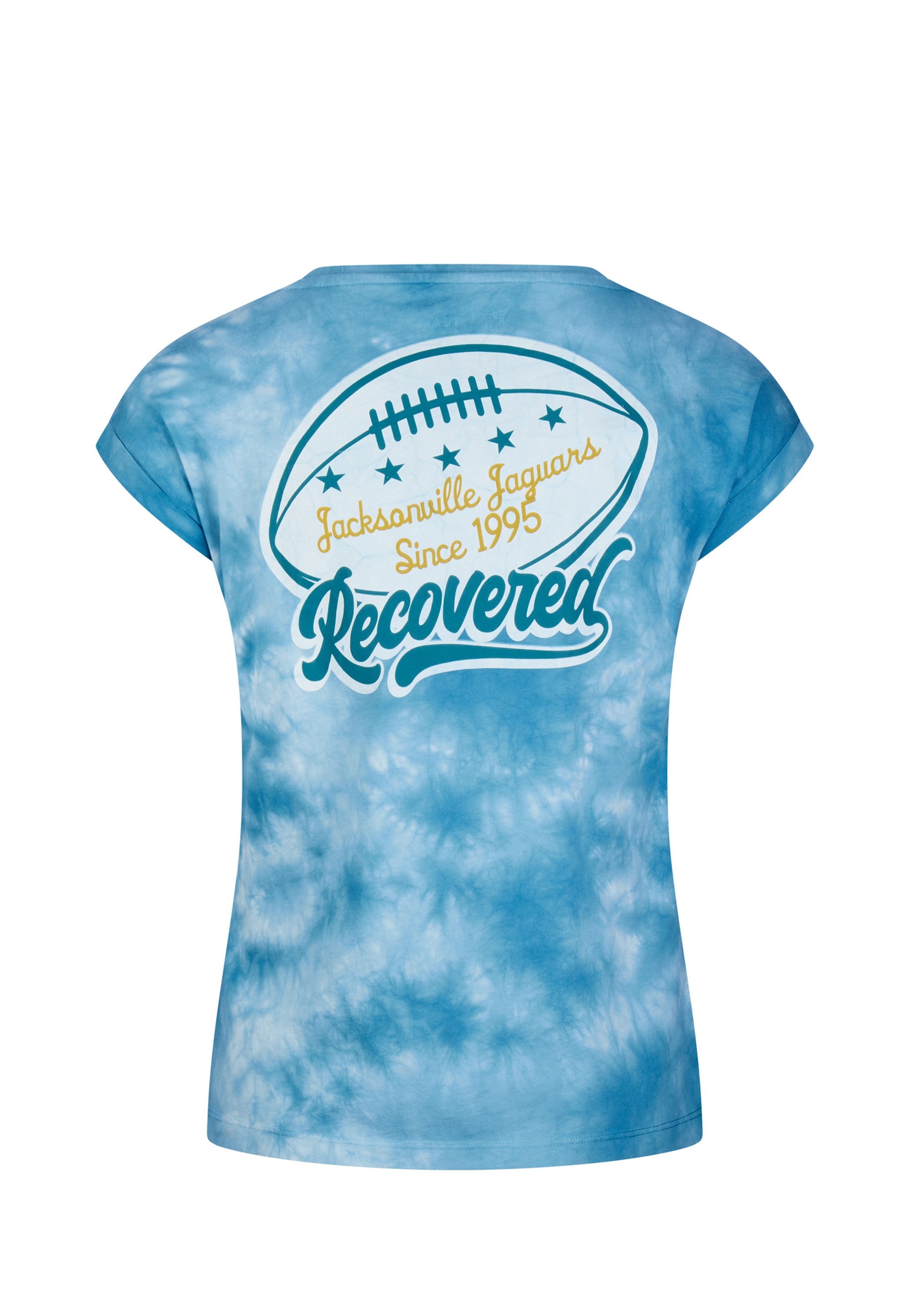 Recovered T-Shirt NFL Jaguars für alle Jacksonville Jaguars-Fans
