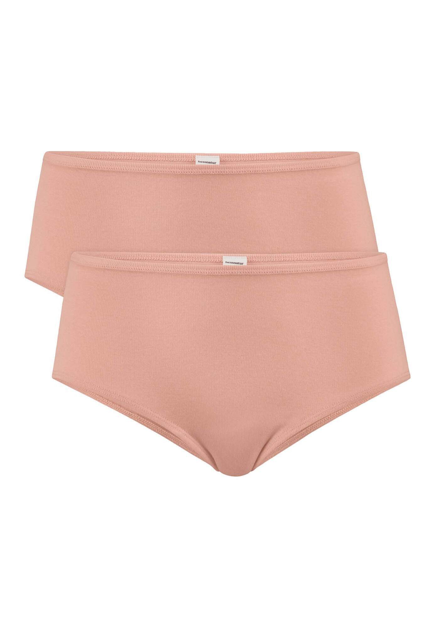 Slip PURE NATURE aus reiner Bio-Baumwolle