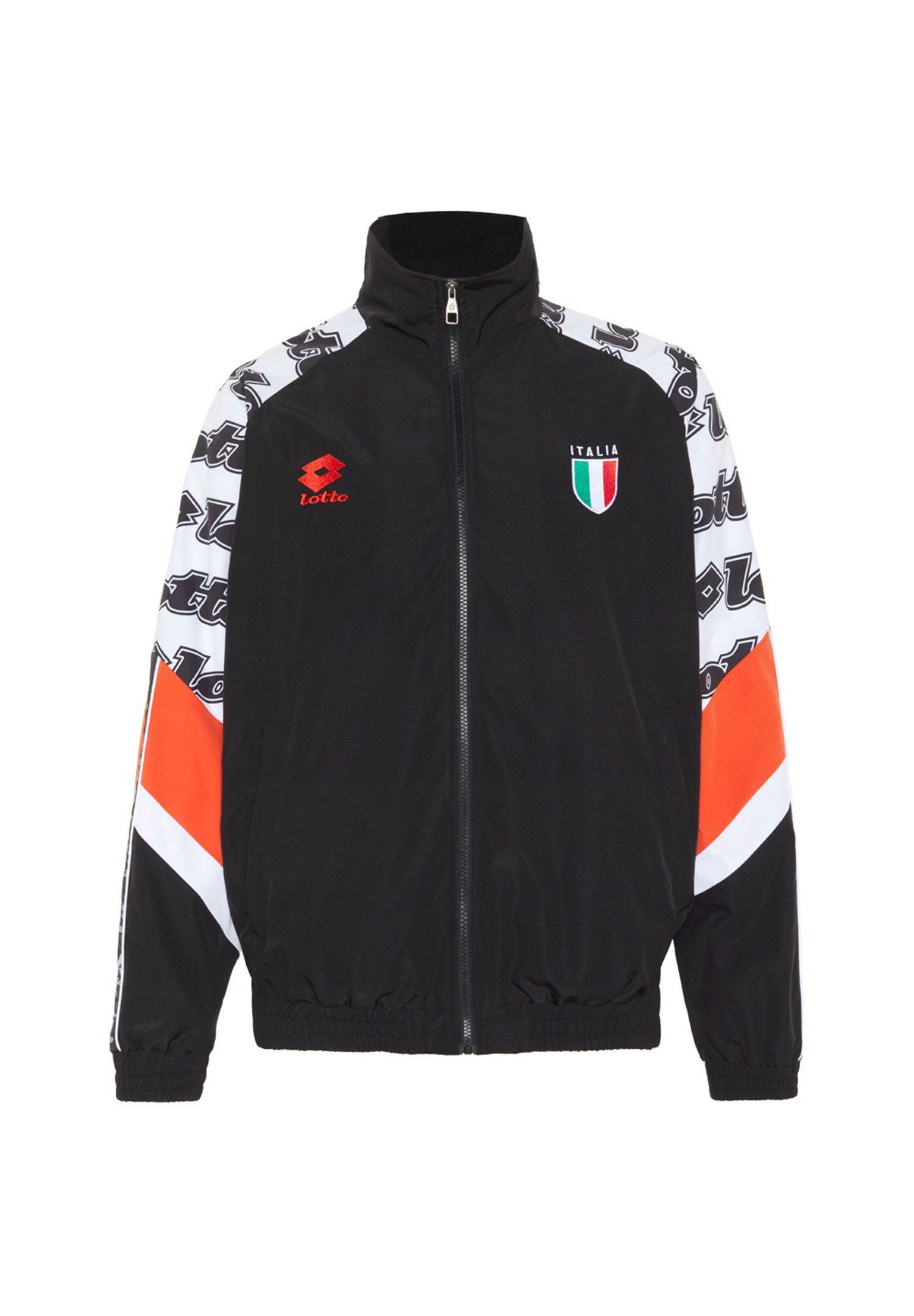 Lotto Fleecejacke Men Sweatshirt