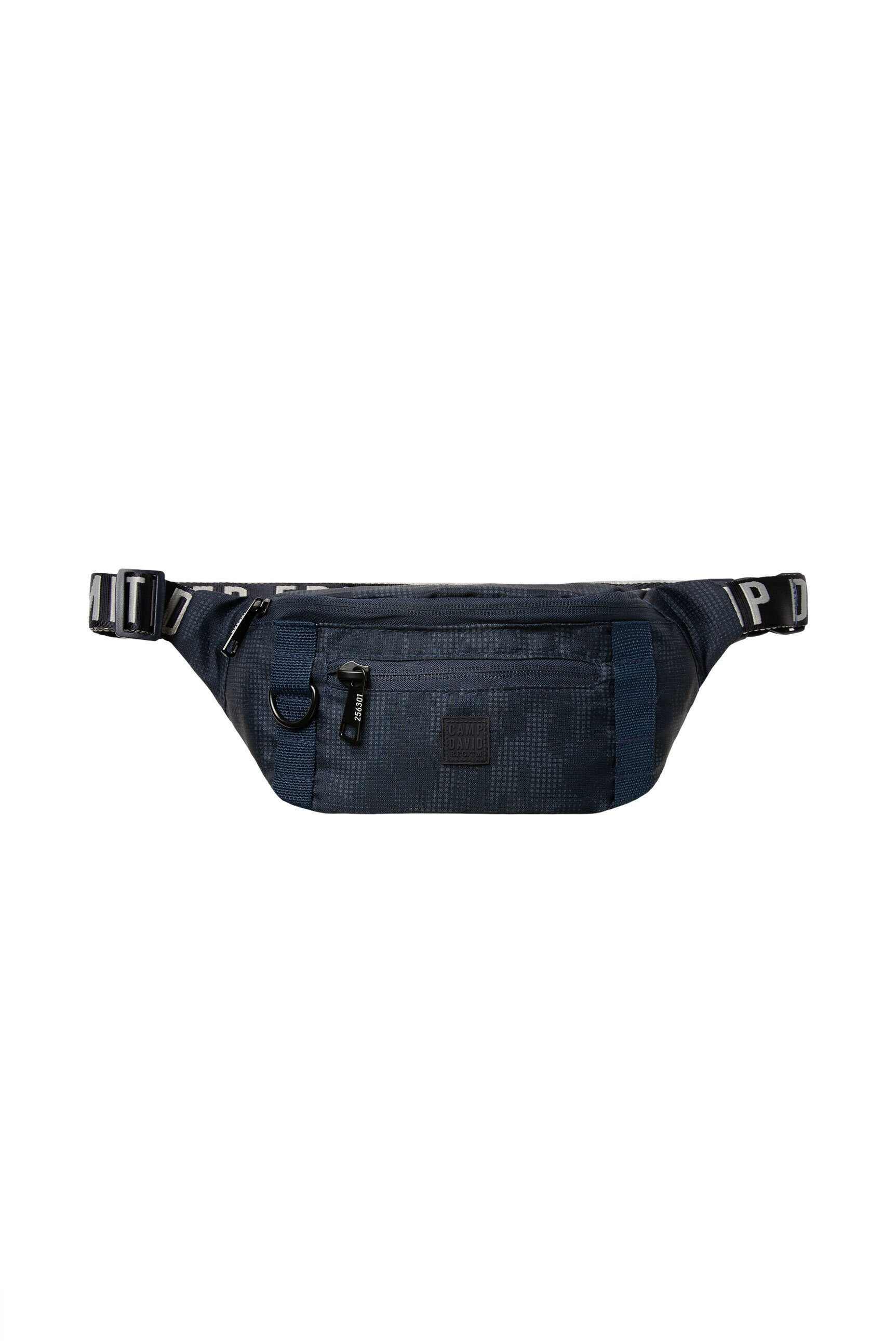 CAMP DAVID Gürteltasche, mit kleinem Vorfach günstig online kaufen