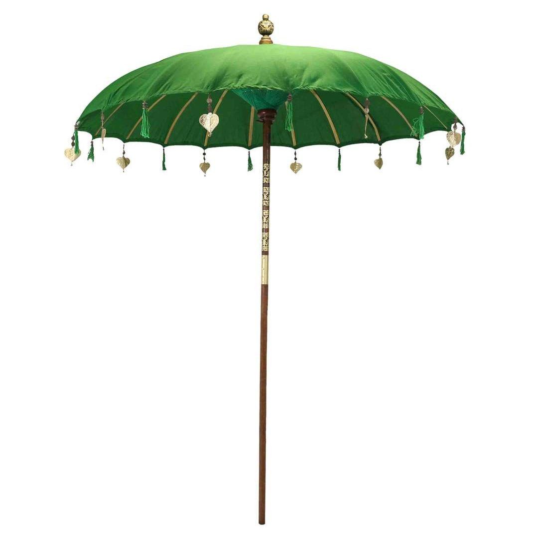 Oriental Galerie Sonnenschirm Balinesische Sonnenschirme Variante günstig online kaufen