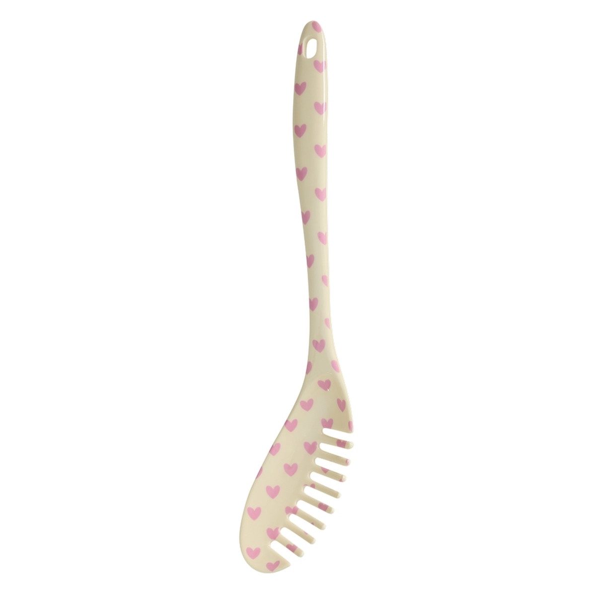 rice Nudellöffel Nudelschöpfer aus Melamin, ca. 32 cm, spülmaschinengeeignet