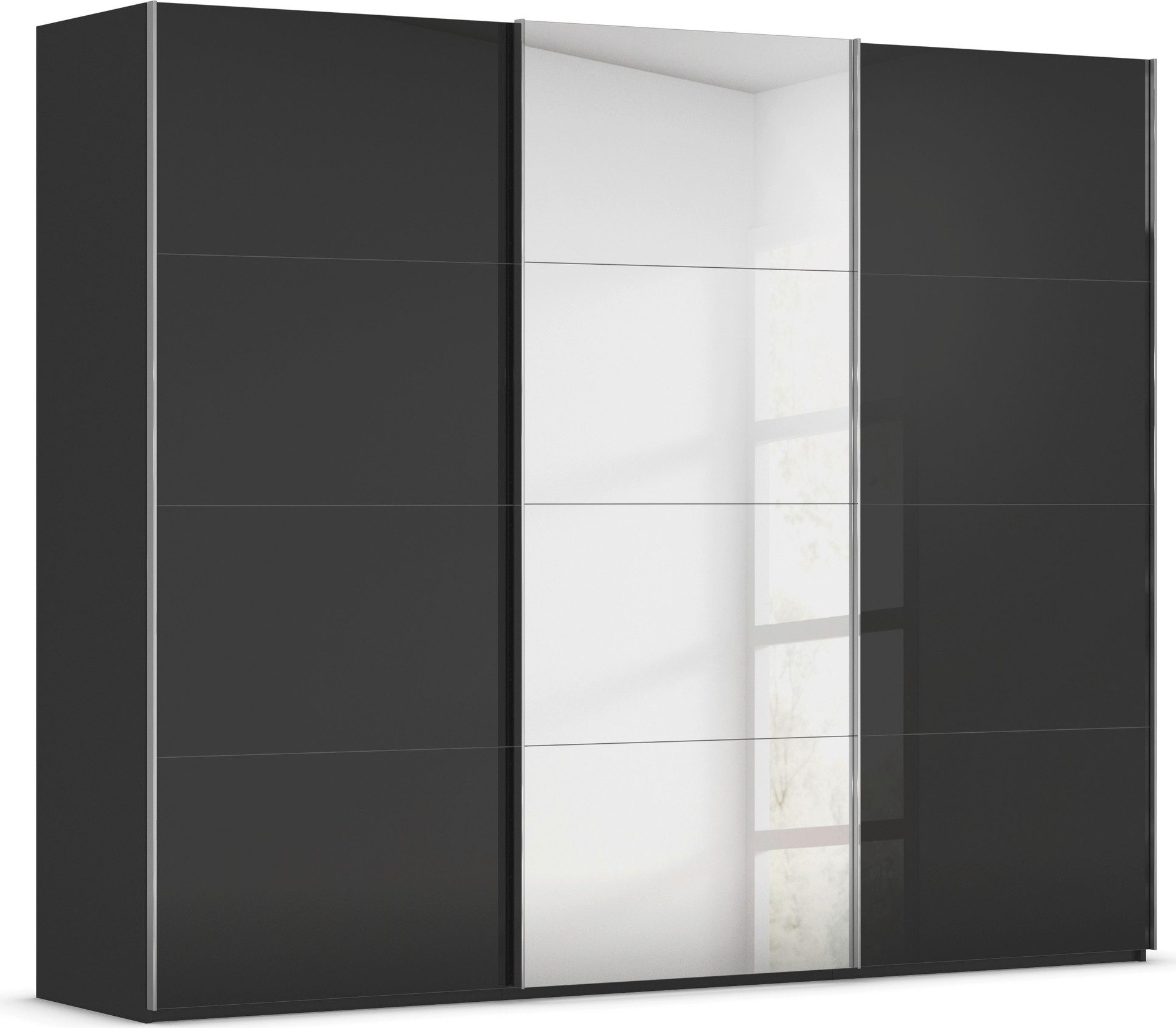 rauch Schwebetürenschrank "Kleiderschrank Schrank Garderobe Schlafzimmersch günstig online kaufen