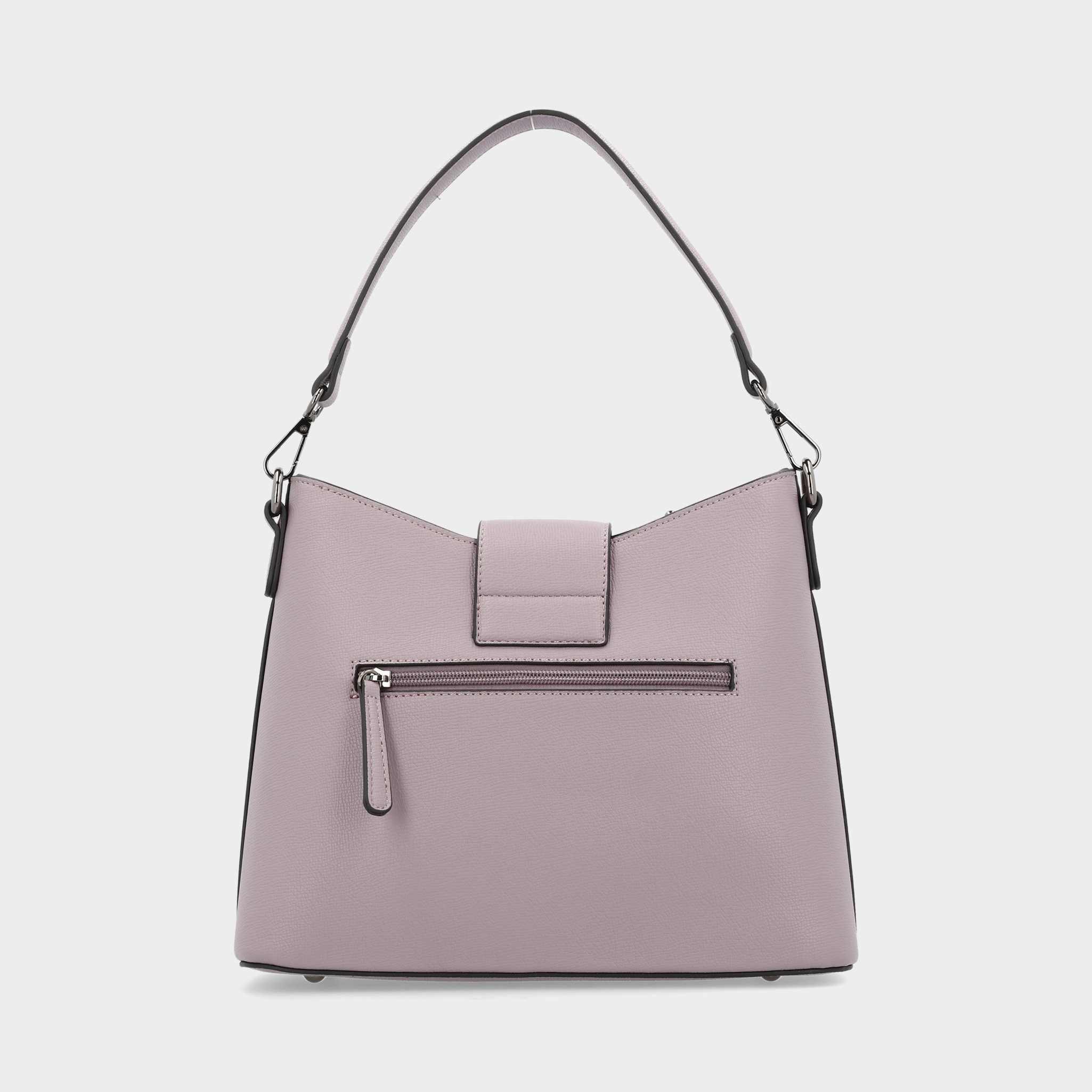 Picard Schultertasche PICARD Beuteltasche Locco aus Recyceltes Pu