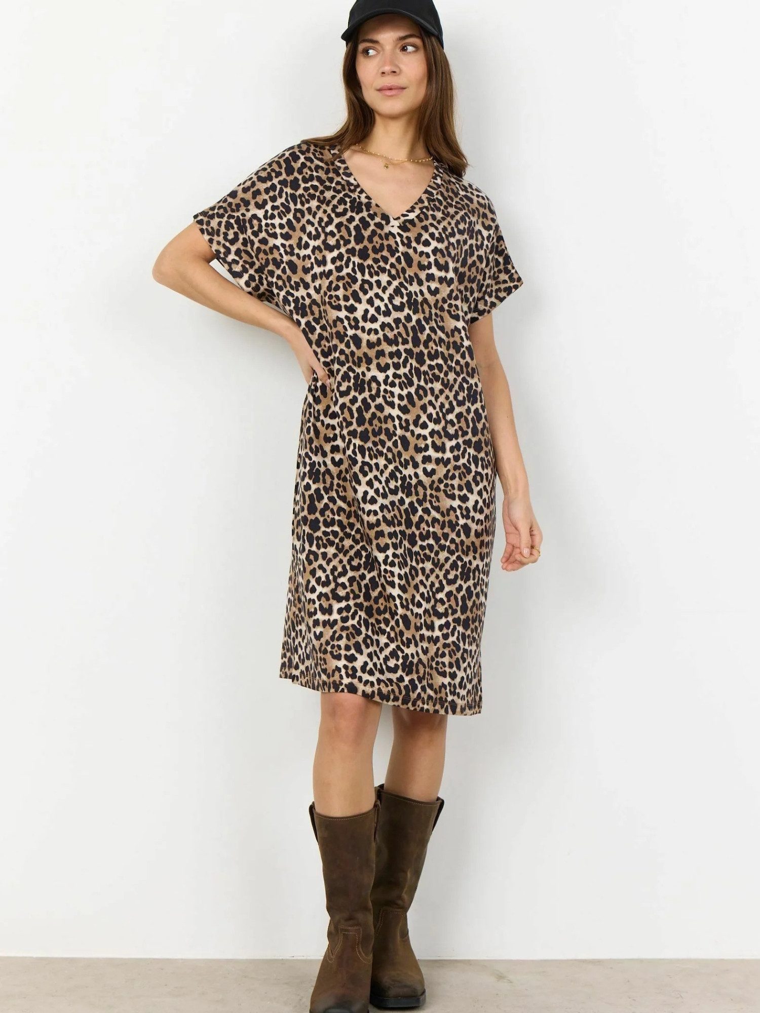 soyaconcept Jerseykleid Soya Concept Dress SC-OPHIA 11
