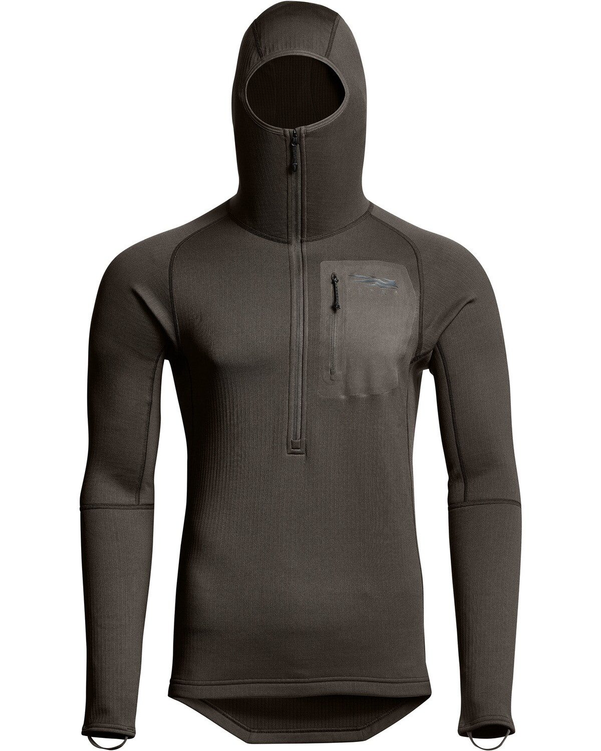 Fleeceshirt Hoodie Heavyweight