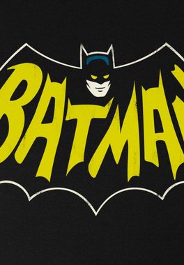 LOGOSHIRT T-Shirt Batman mit coolem Superhelden-Motiv