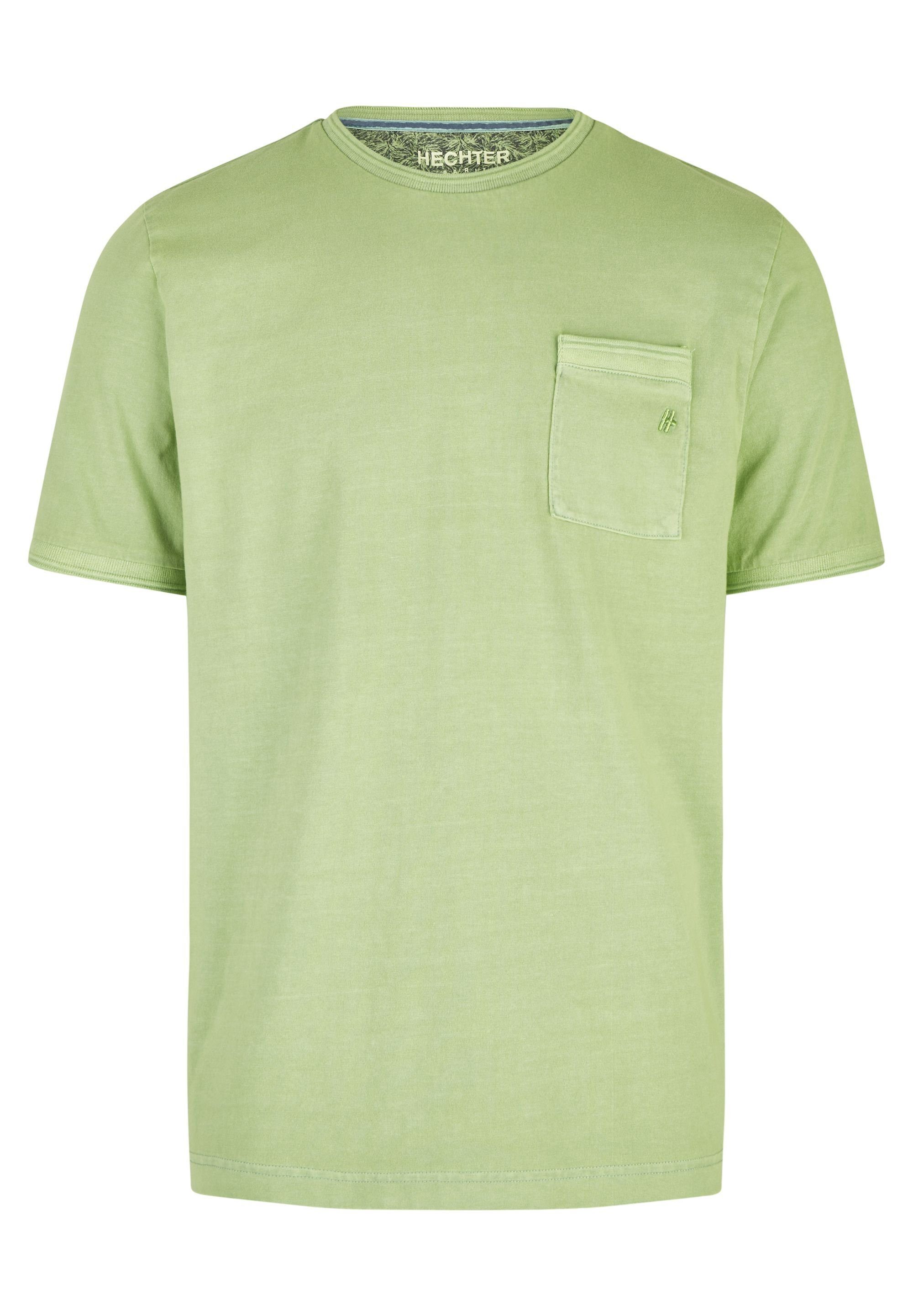 HECHTER PARIS T-Shirt (1-tlg) mit Rundhalsausschnitt günstig online kaufen