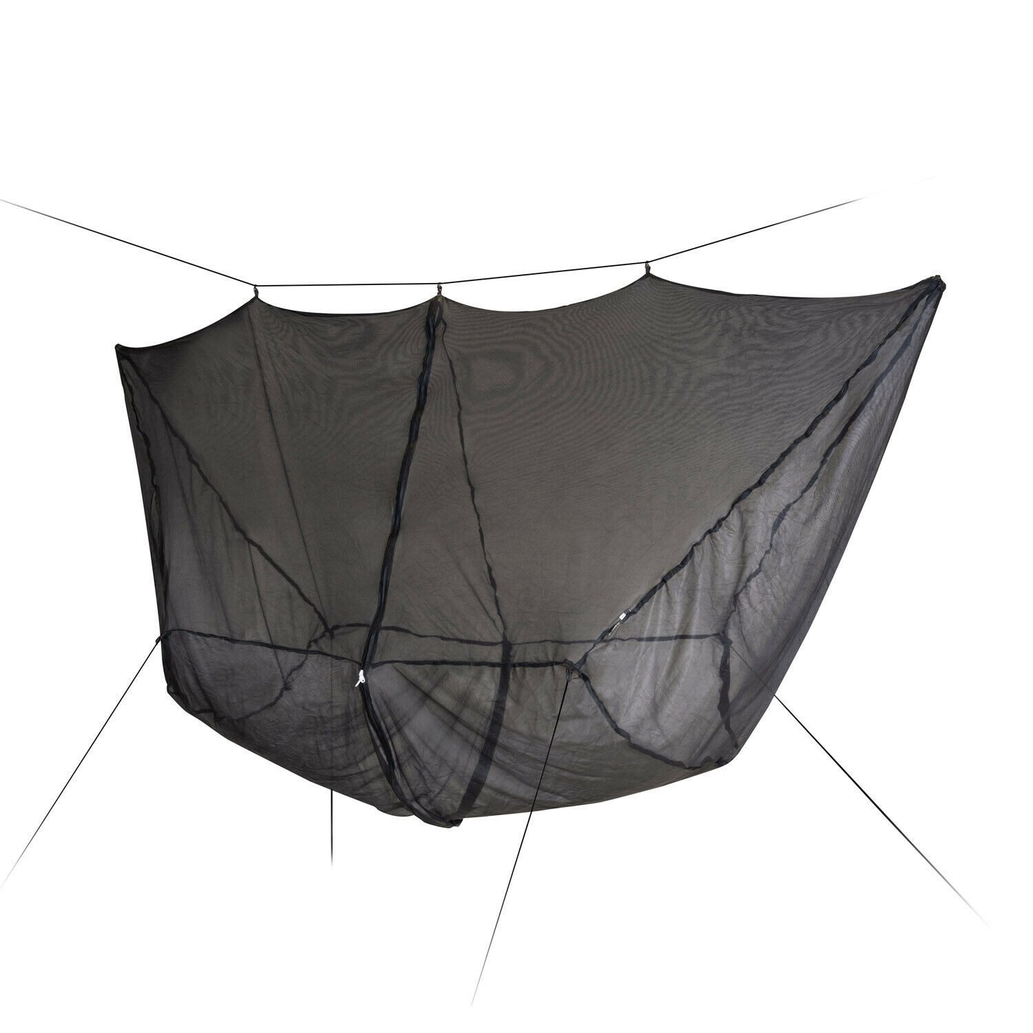 Hängematte BugNet Black - 360° Moskitonetz für Hängematten La Siesta