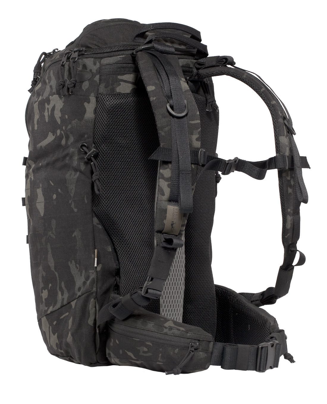 Tasmanian Tiger Trekkingrucksack TT Modular Pack 30 Multicam Black