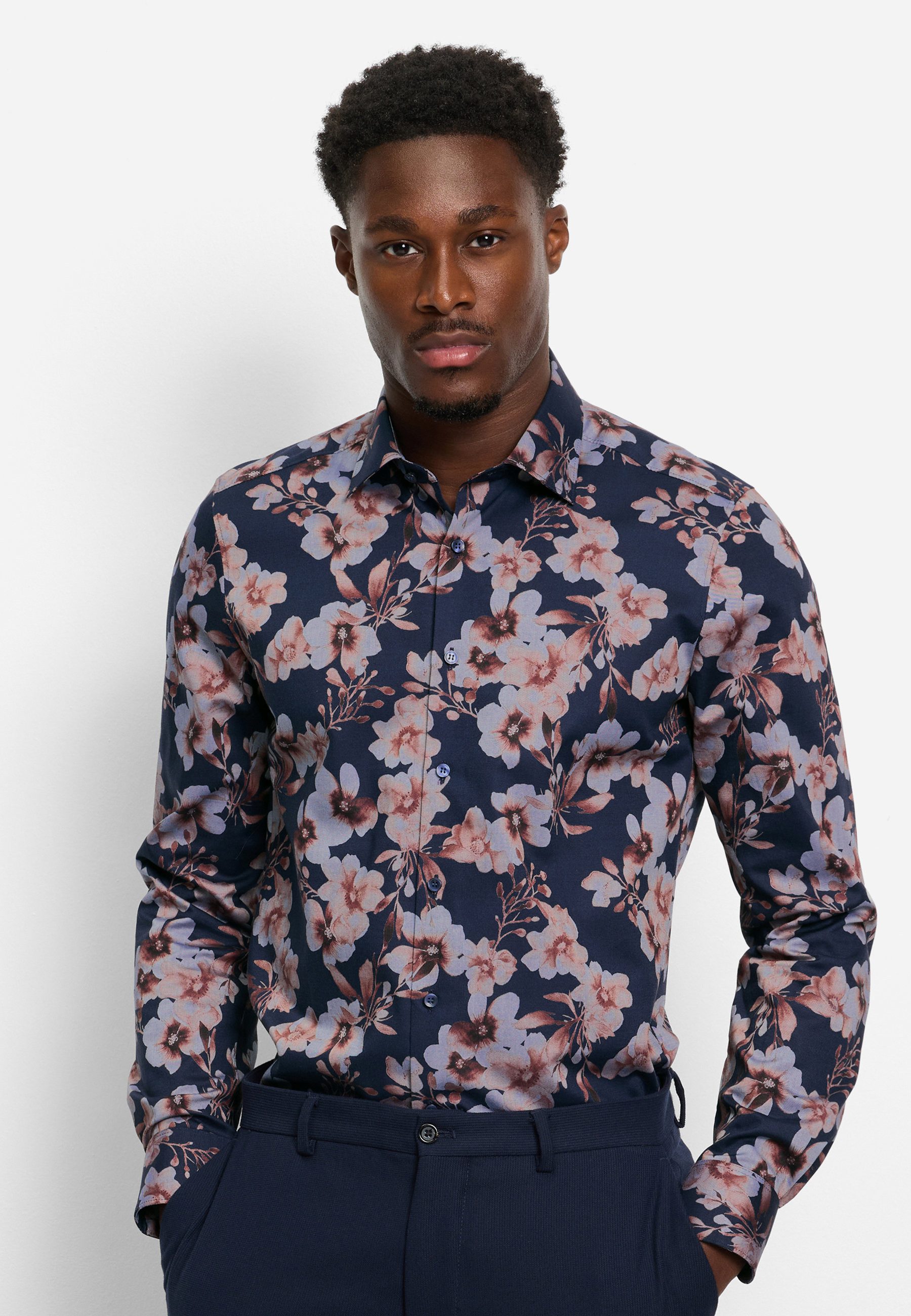 OLYMP Businesshemd OLYMP Level Five, body fit, New York Kent günstig online kaufen