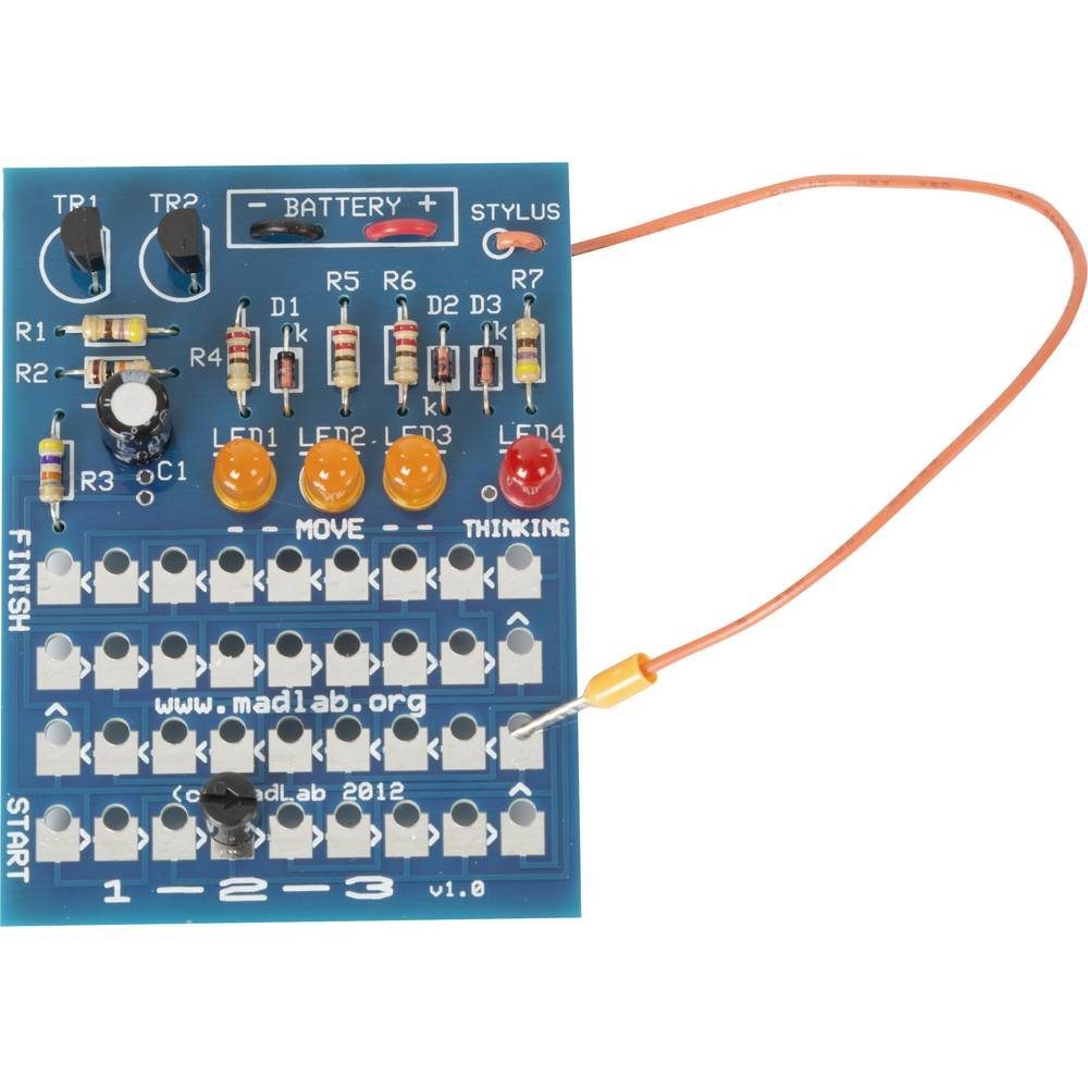 Whadda Modellbausatz Logik-Denkspiel WSG102
