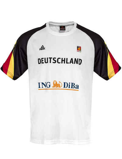 PEAK Basketballtrikot Deutschland im aktuellen Deutschland-Team-Design