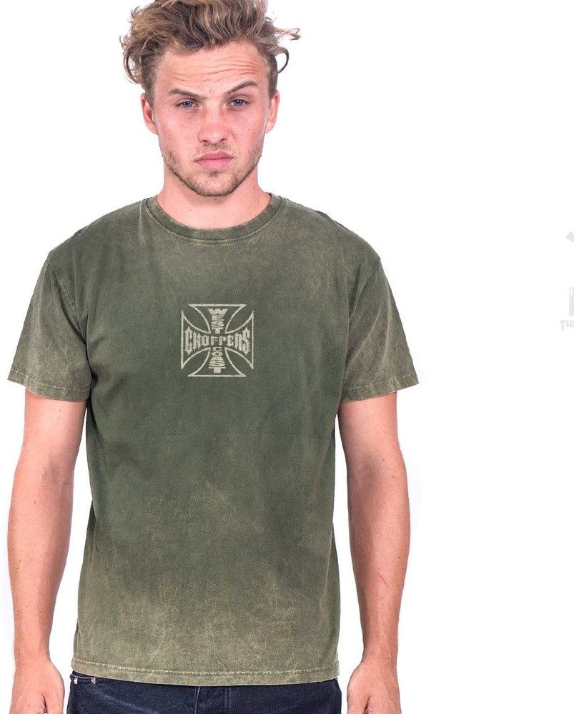 West Coast Choppers T-Shirt Loud Pipes günstig online kaufen