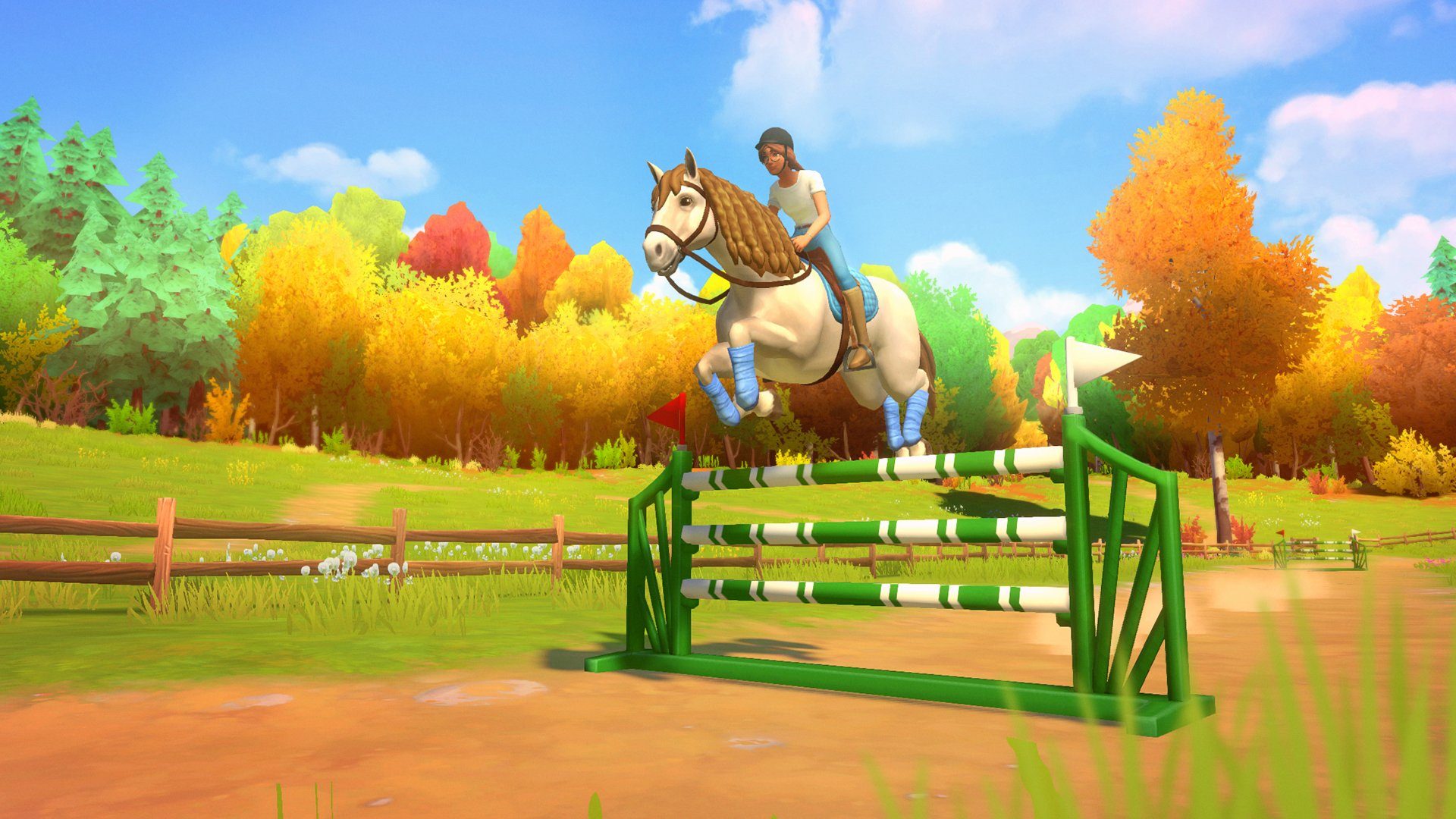 Stories Hazelwood Adventures Horse Nintendo 2: Switch Club