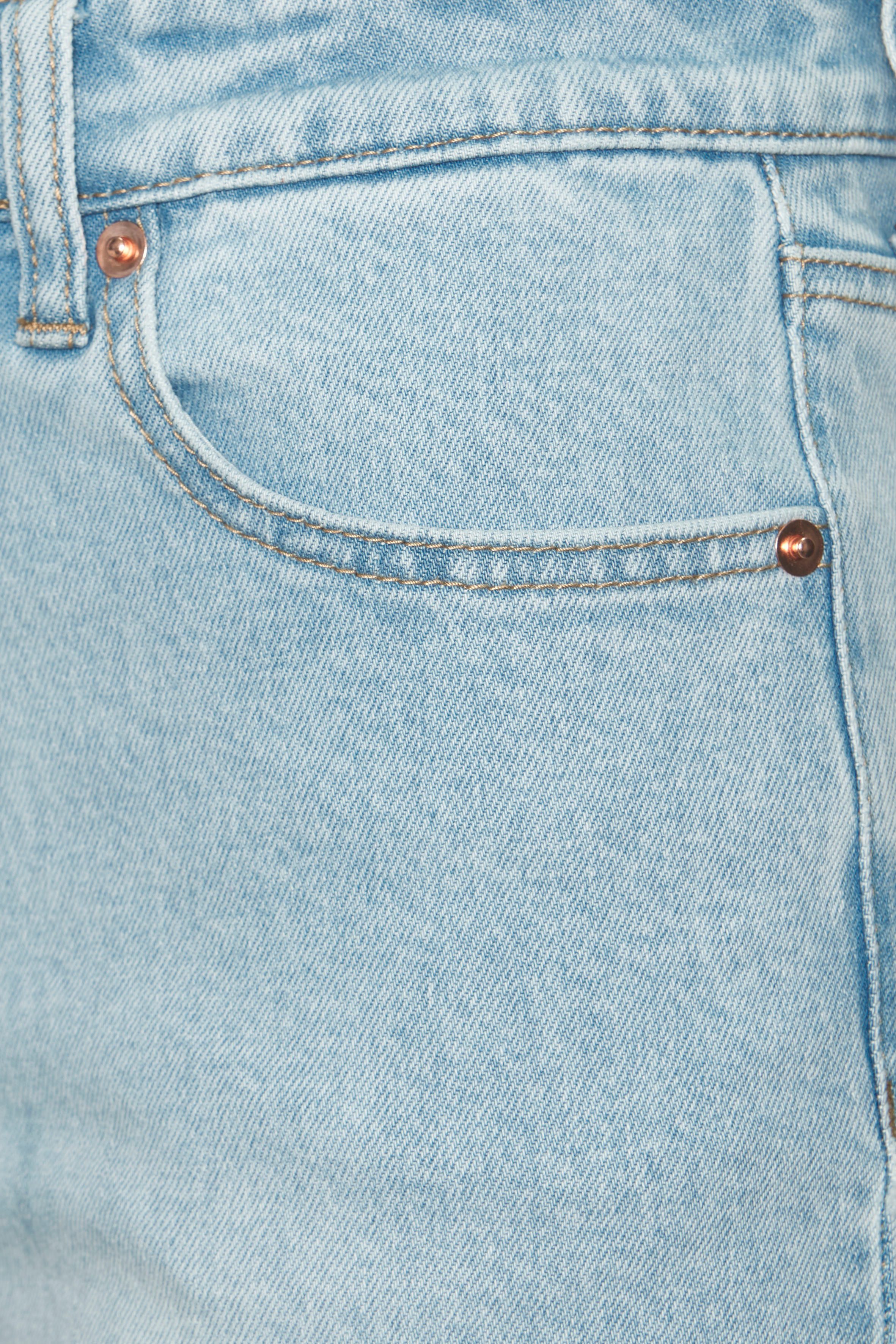 LASCANA Ankle-Jeans mit Stretchanteil, elastische Jeans in gerader Passform